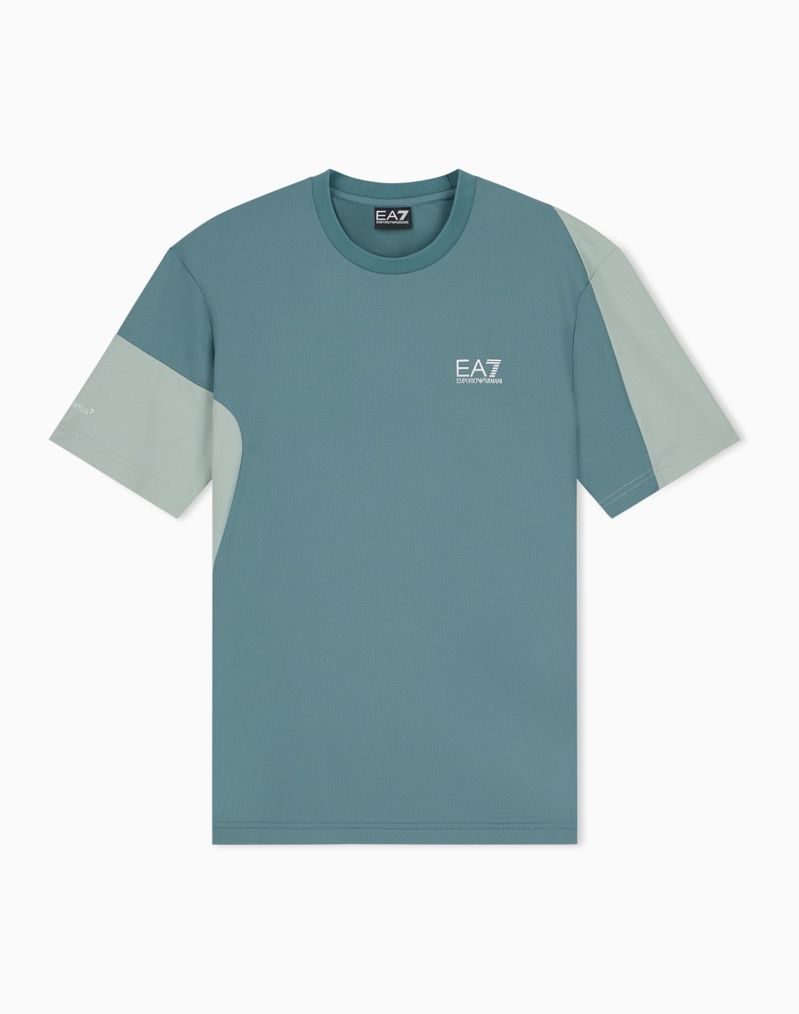 t-shirt-tennis-pro-en-jersey-avec-dtails-en-maille-vert--ea7