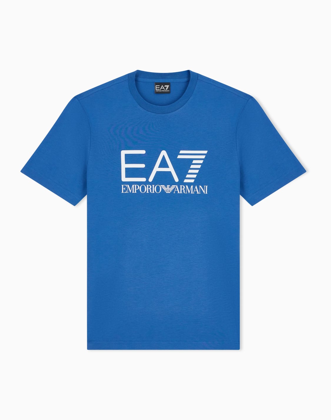 camiseta-core-identity-de-algodn-con-logotipo-grande-azul--ea7