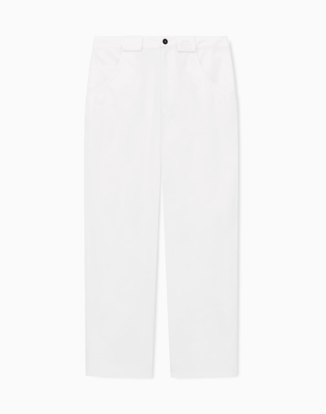 trouser-regular-fit-in-stretch-cotton-gabardine-white--giorgio-armani