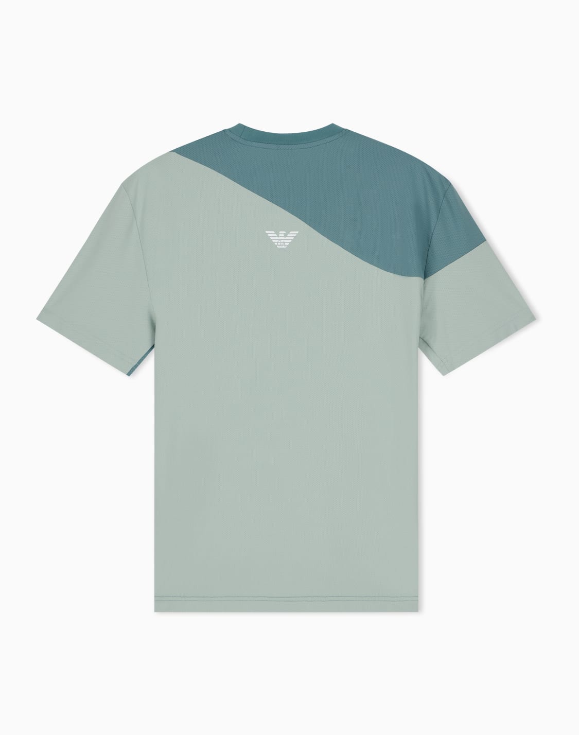 t-shirt-tennis-pro-en-jersey-avec-dtails-en-maille-vert--ea7