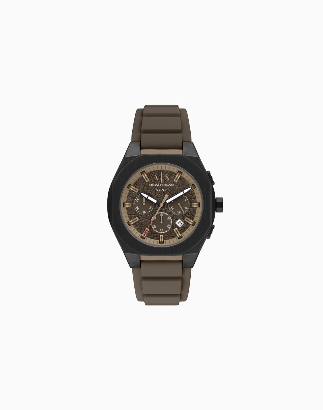 ax-sync-쿼츠-크로노그래프-워치-멀티컬러--armani-exchange