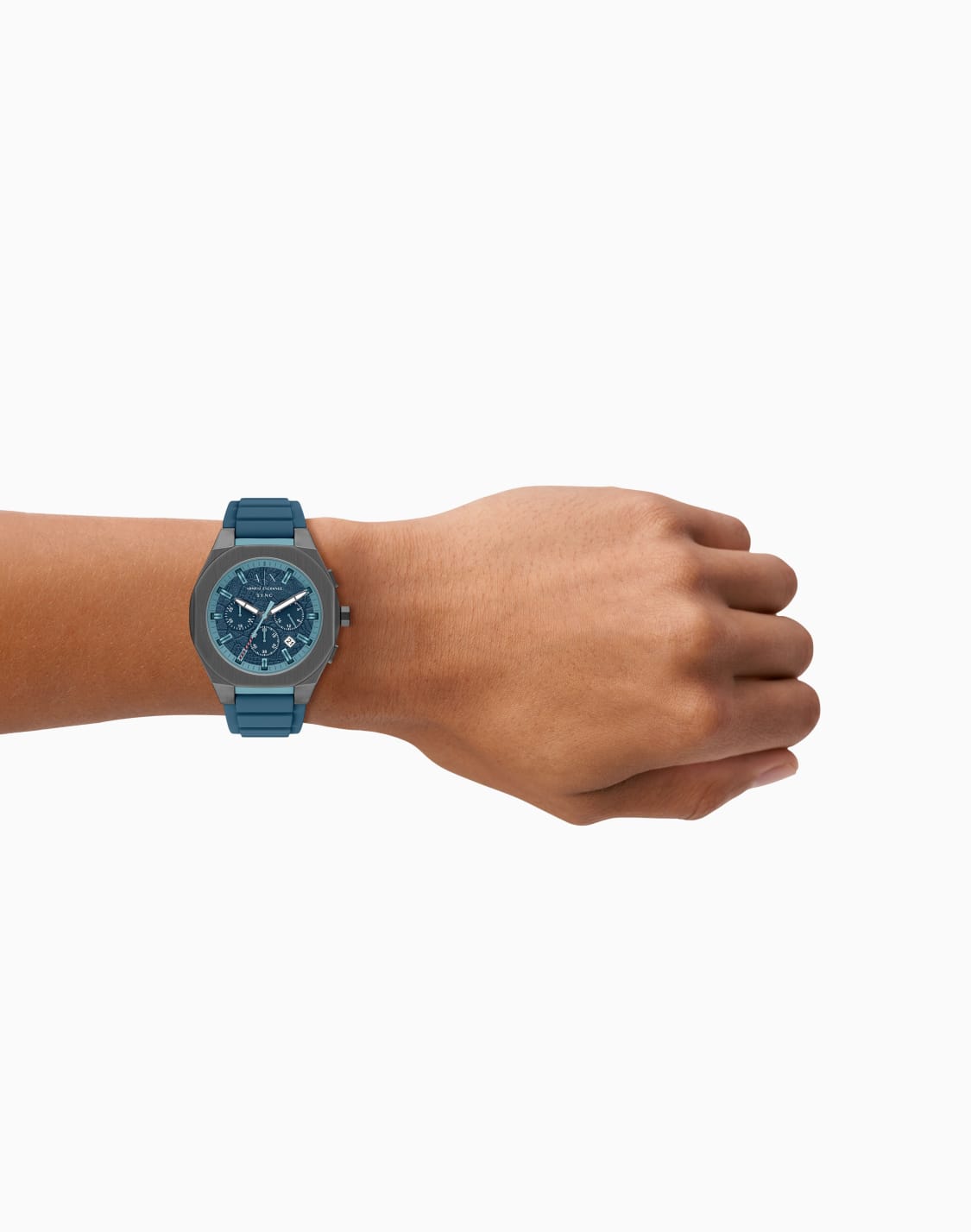 reloj-de-cuarzo-con-crongrafo-ax-sync-multicolor--armani-exchange
