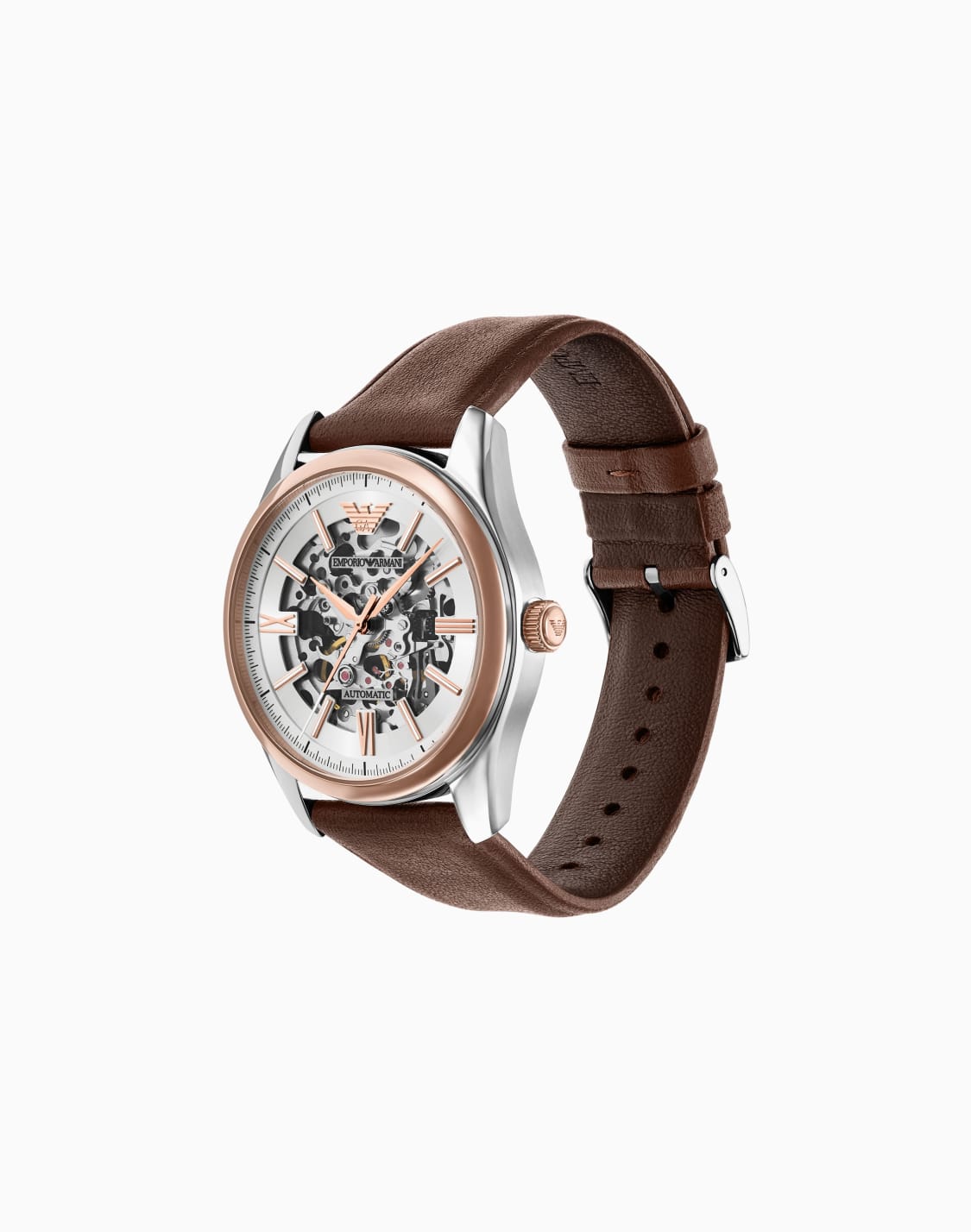 lunar-new-year-automatic-brown-leather-watch-multicolored--emporio-armani