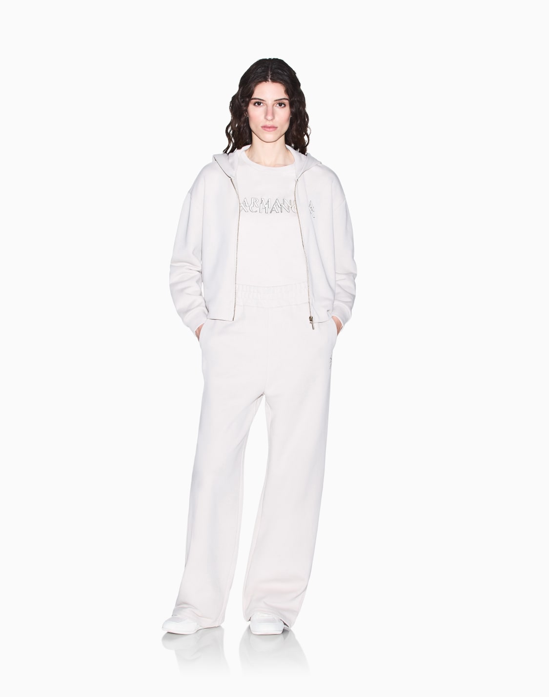 oversized-t-shirt-in-cotton-jersey-beige--armani-exchange