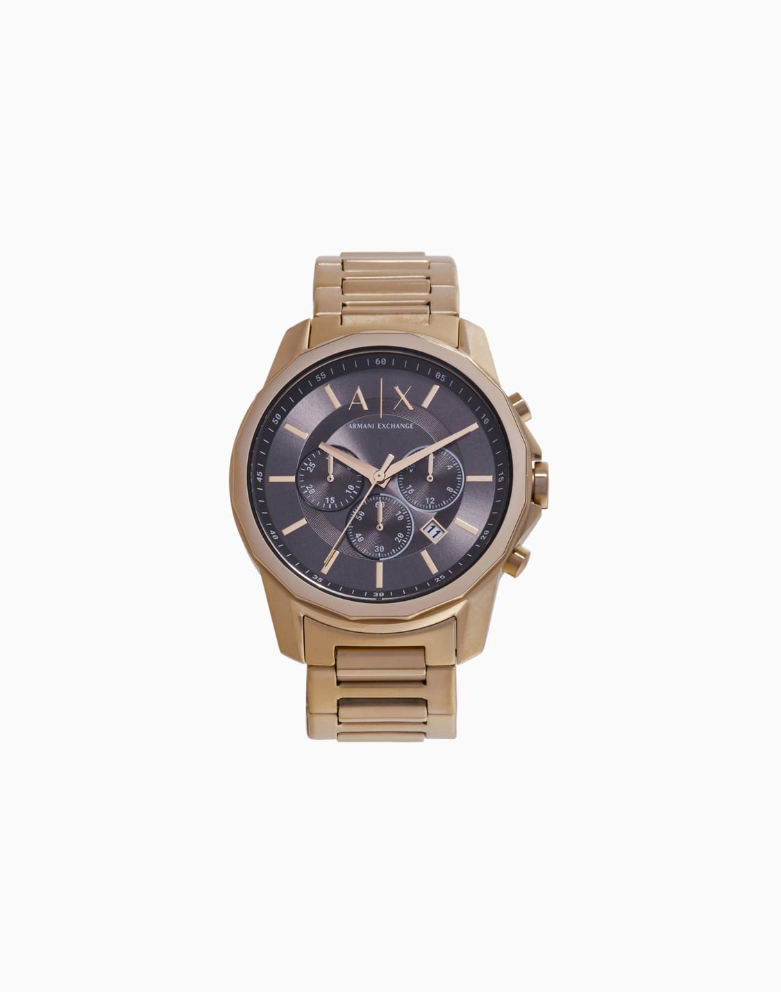 relojes-con-correa-de-acero-multicolor--armani-exchange