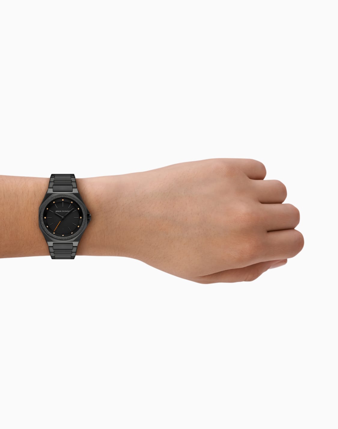 orologio-a-tre-lancette-in-acciaio-inossidabile-nero-multicolore--armani-exchange