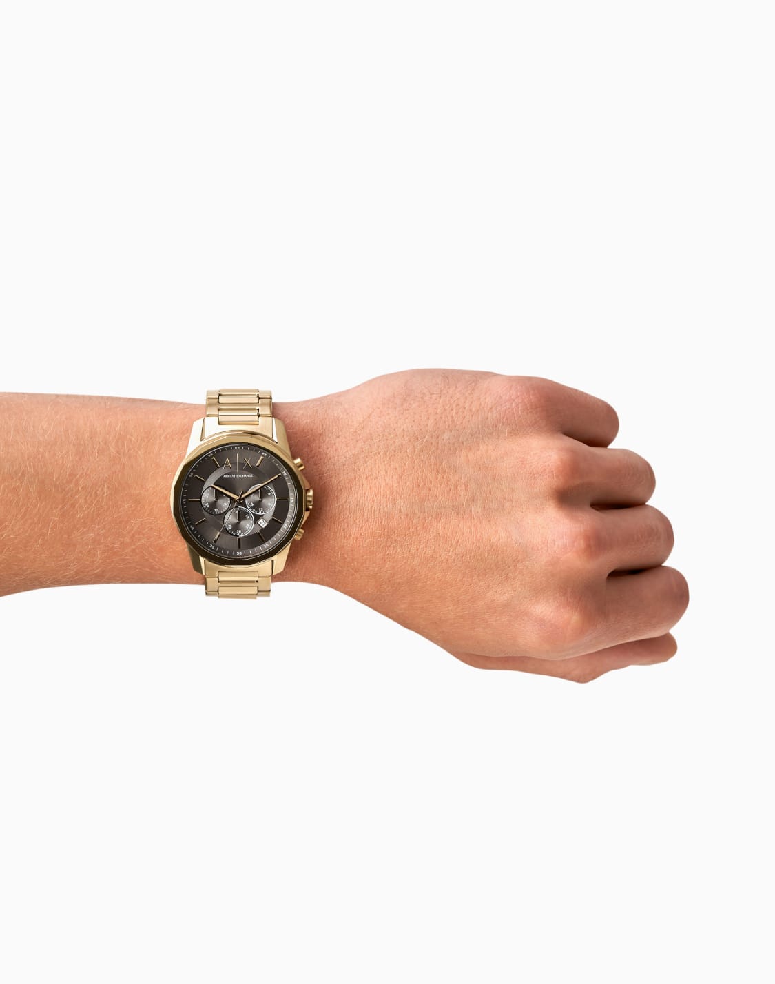 relojes-con-correa-de-acero-multicolor--armani-exchange