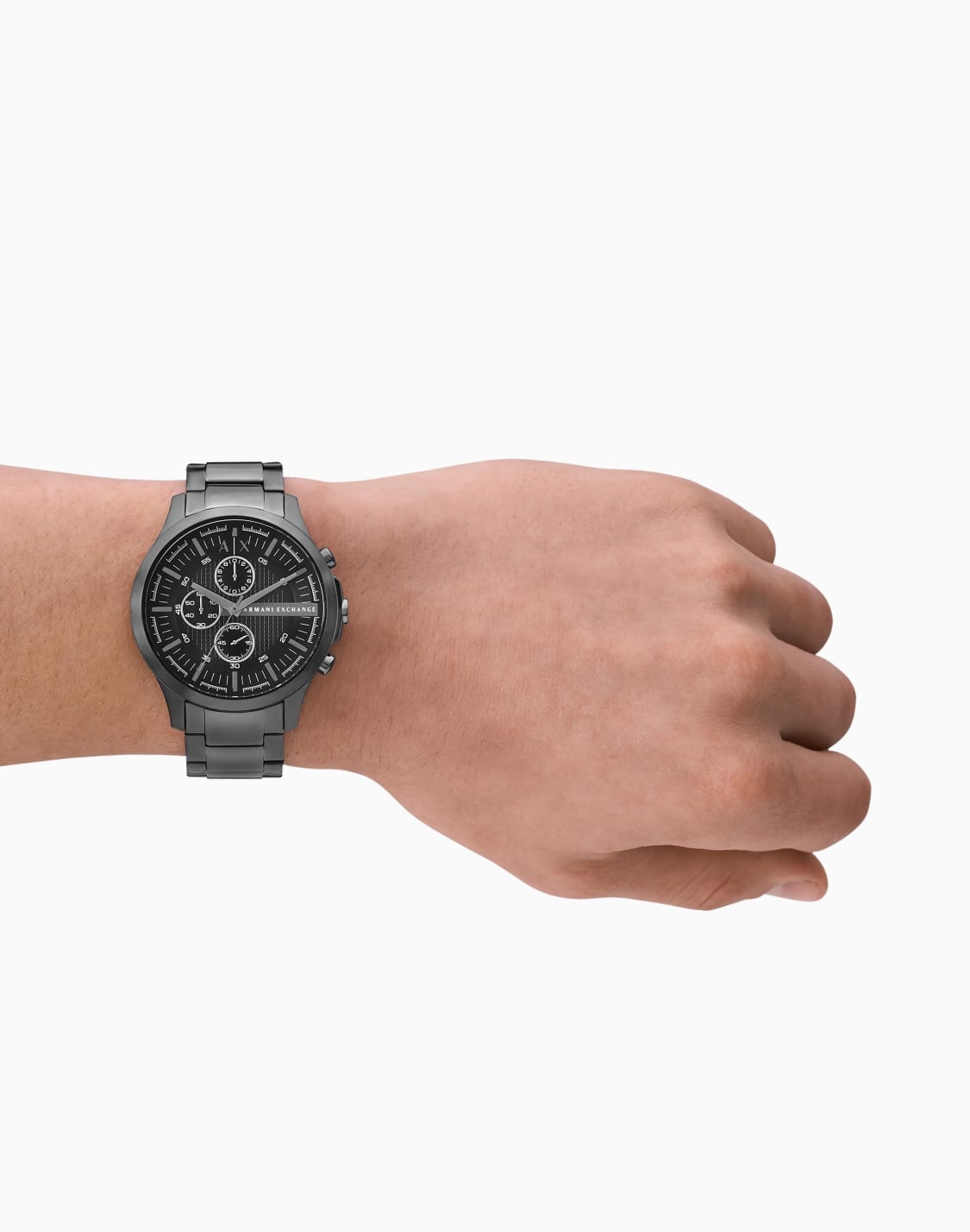 reloj-con-correa-de-acero-multicolor--armani-exchange