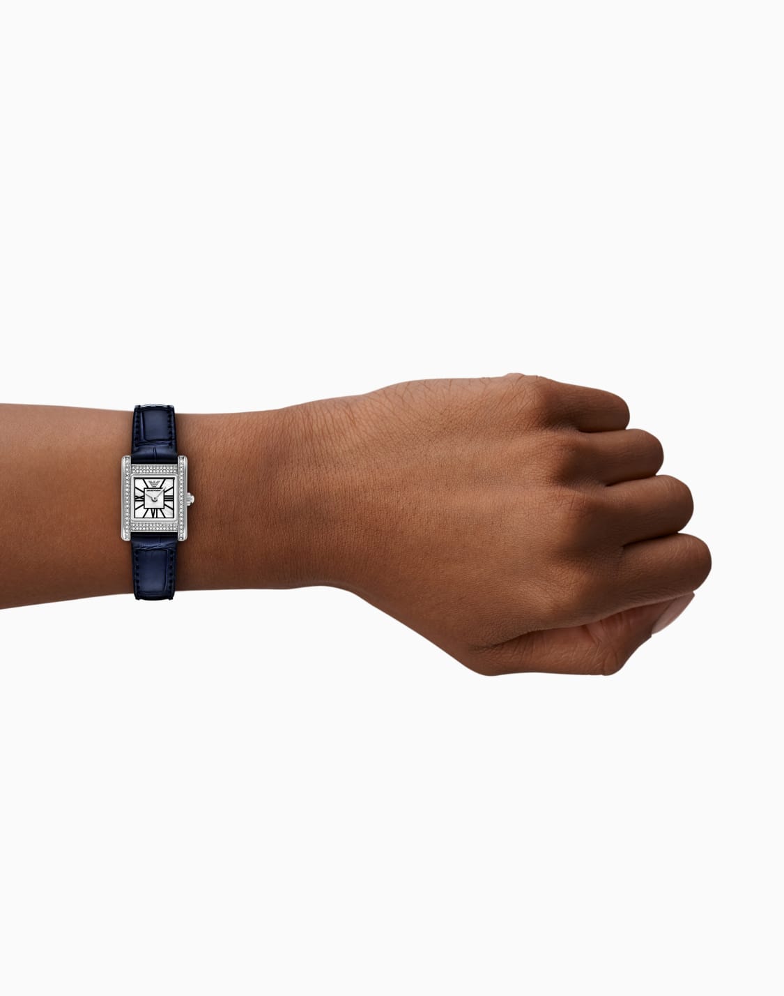 -two-hand-blue-leather-watch-multicolored--emporio-armani
