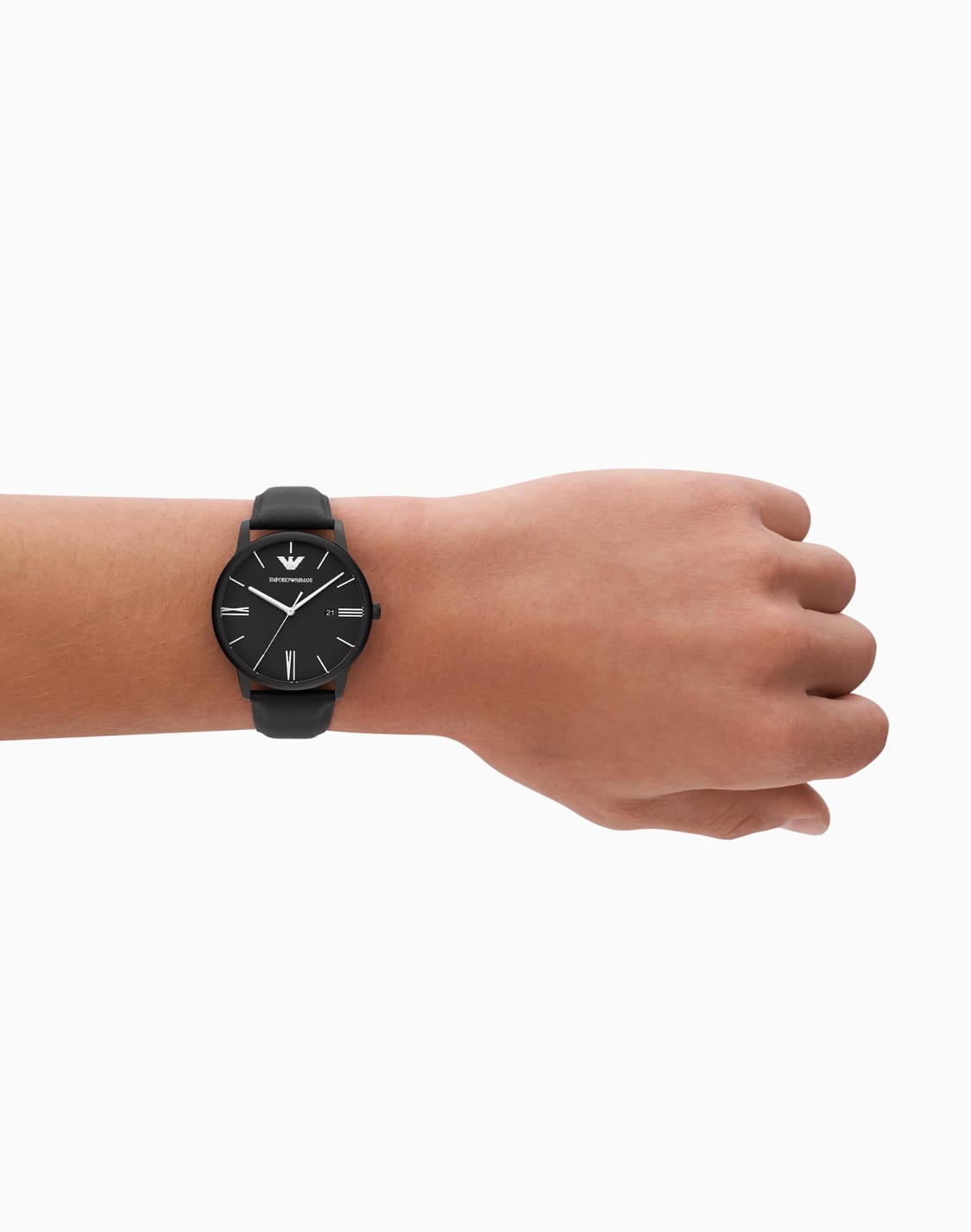 orologio-in-pelle-nera-a-tre-lancette-con-datario-multicolore--emporio-armani