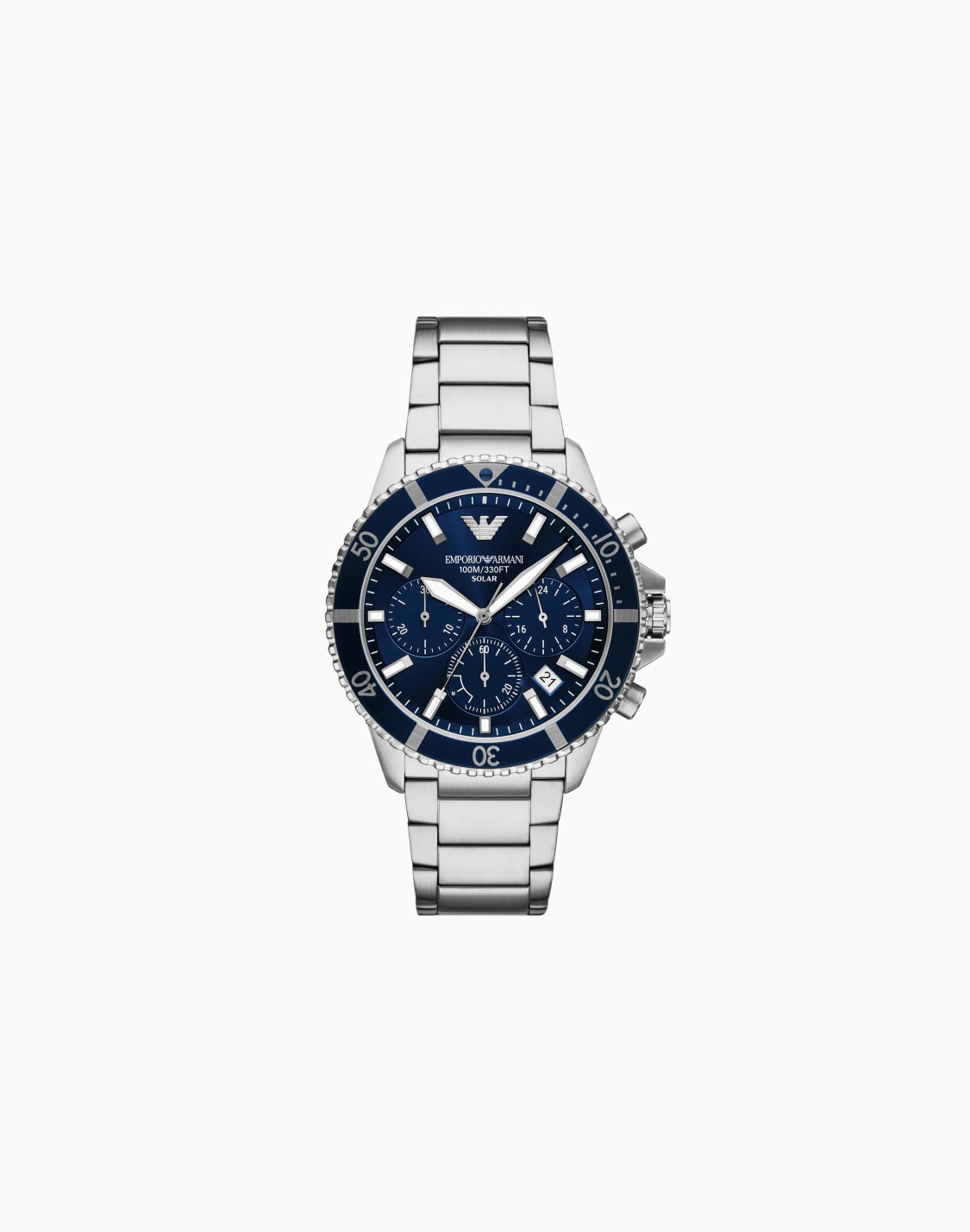 montre-chronographe-world-explorer-solaire-en-acier-inoxydable-multicolore--emporio-armani