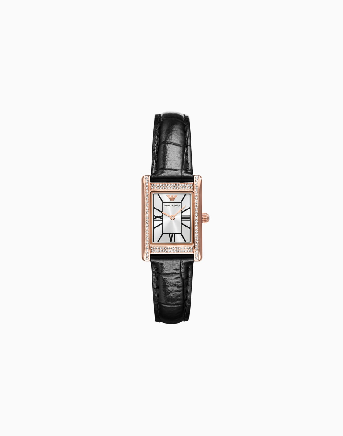 reloj-de-dos-manecillas-de-piel-negra-multicolor--emporio-armani