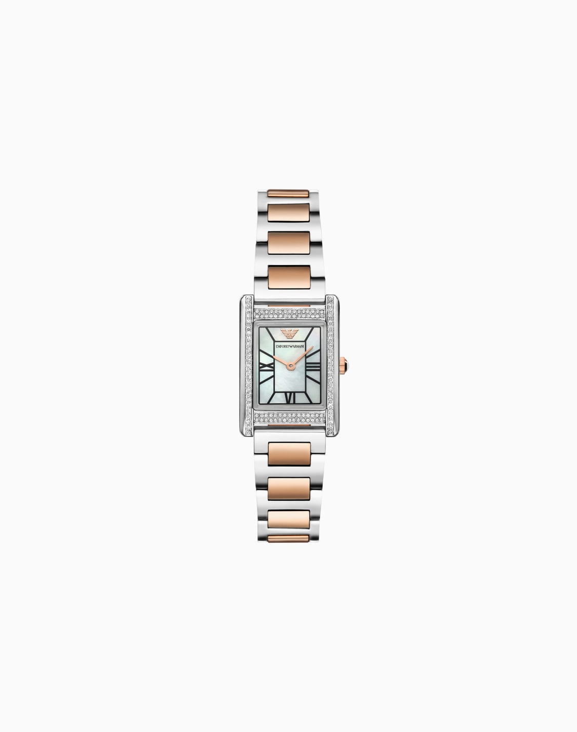 montre-deux-aiguilles-en-acier-inoxydable-bicolore-multicolore--emporio-armani