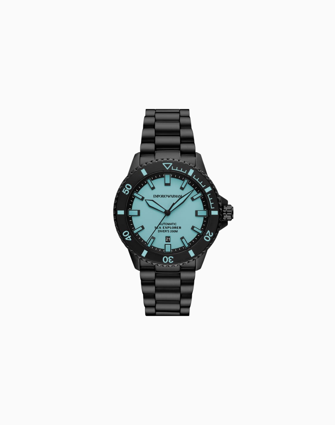 -sea-explorer-automatic-black-stainless-steel-watch-multicolored--emporio-armani