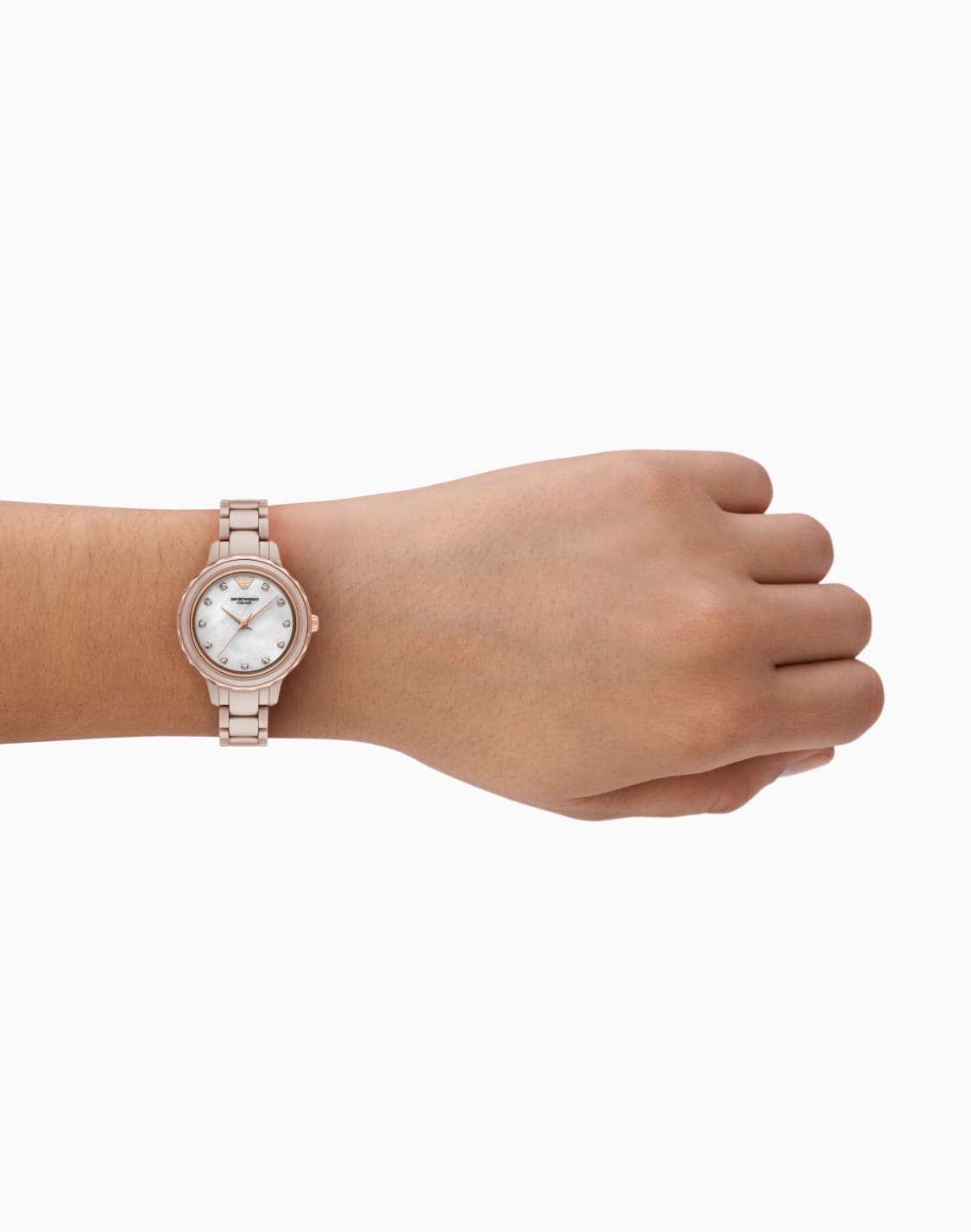 montre-trois-aiguilles-en-cramique-nude-multicolore--emporio-armani