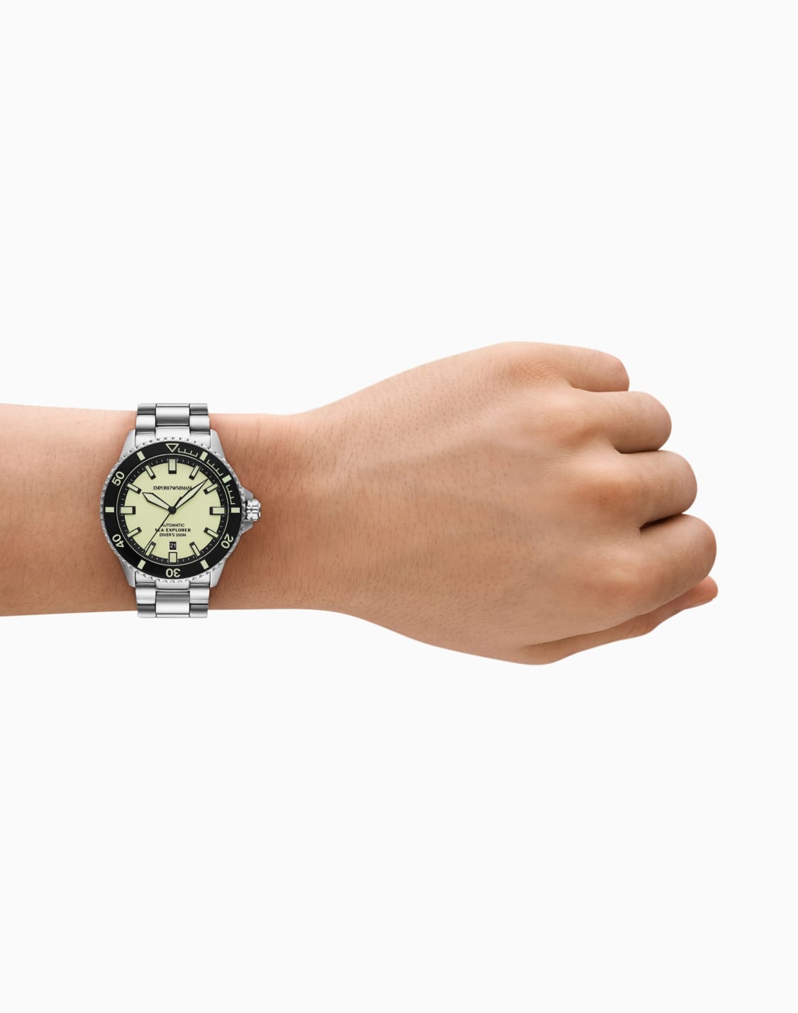 -sea-explorer-automatic-stainless-steel-watch-multicolored--emporio-armani