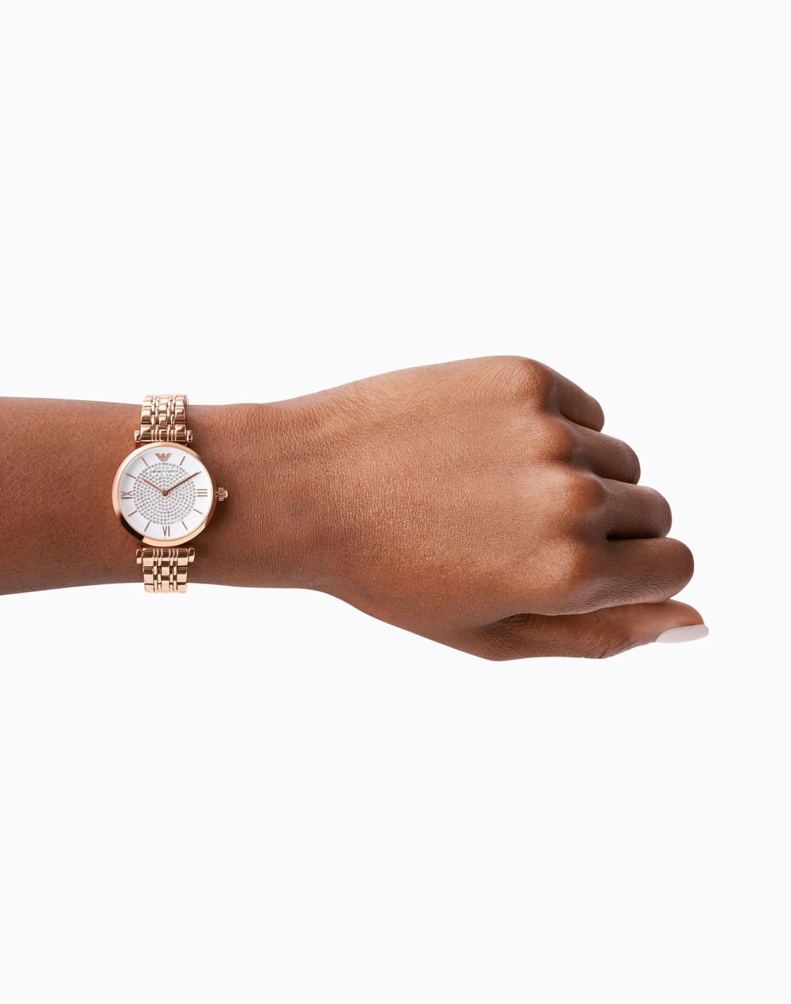 womens-two-hand-rose-gold-tone-stainless-steel-watch-multicolored--emporio-armani
