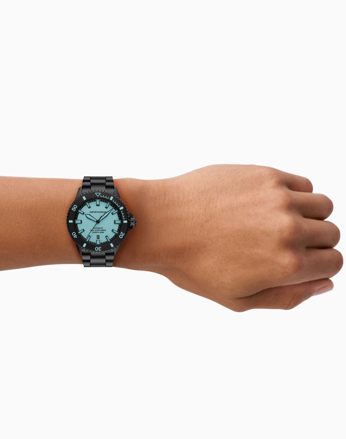 -sea-explorer-automatic-black-stainless-steel-watch-multicolored--emporio-armani