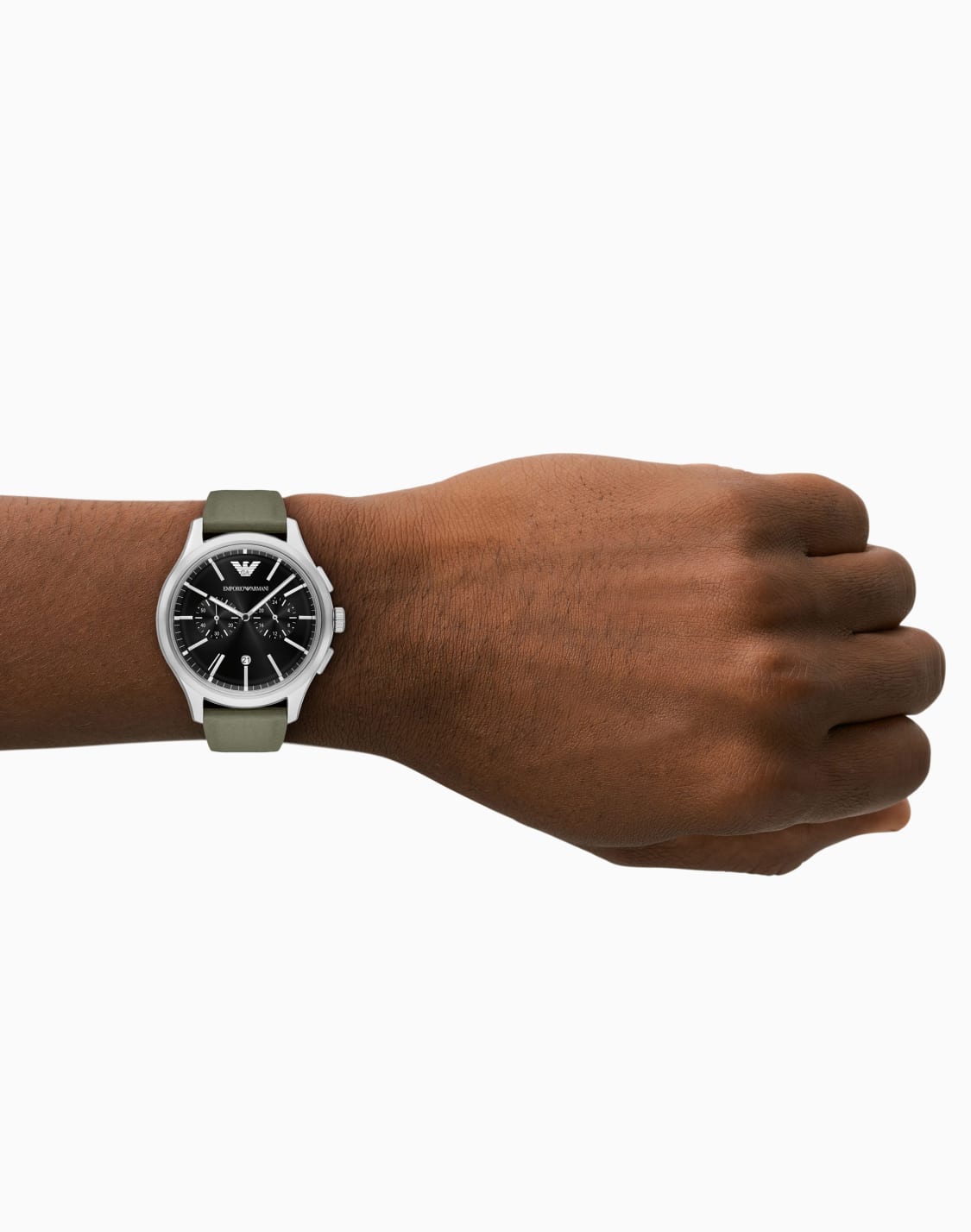 chronograph-green-leather-strap-watch-multicolored--emporio-armani