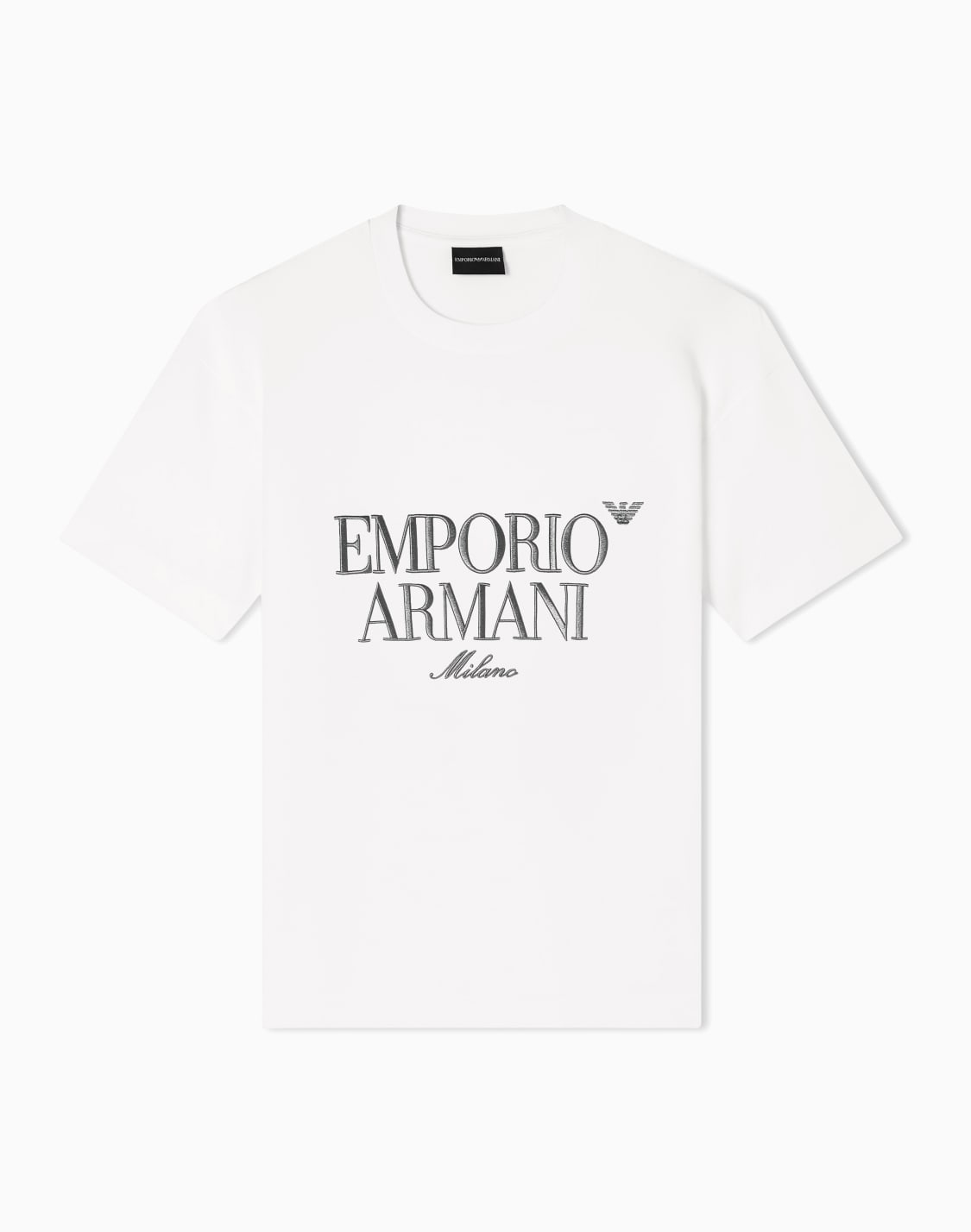 t-shirt-en-jersey-pais-avec-broderie-du-logo-en-relief-blanc--emporio-armani