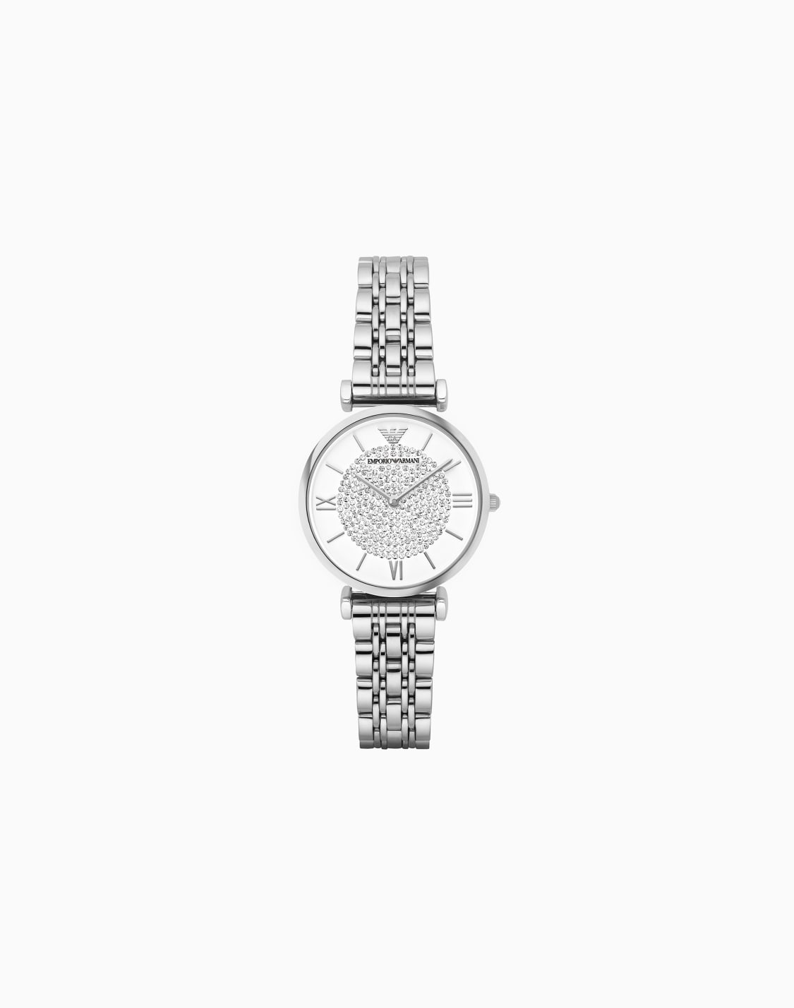 montre-pour-femme-deux-aiguilles-avec-bracelet-en-acier-multicolore--emporio-armani