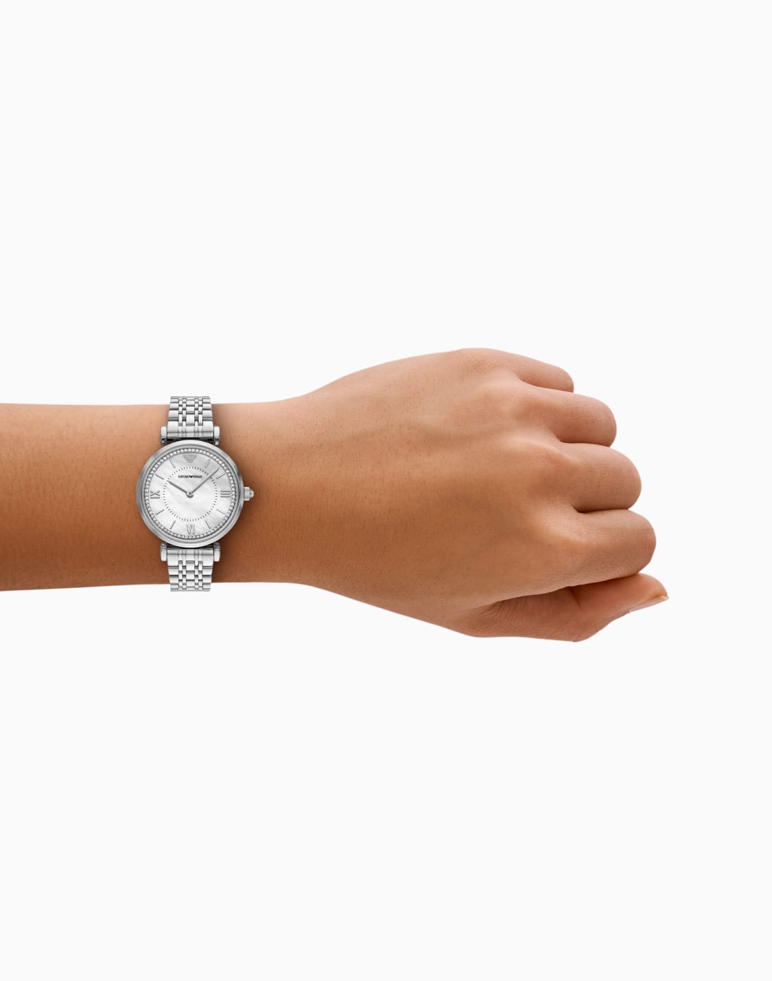 montre-deux-aiguilles-en-acier-inoxydable-multicolore--emporio-armani