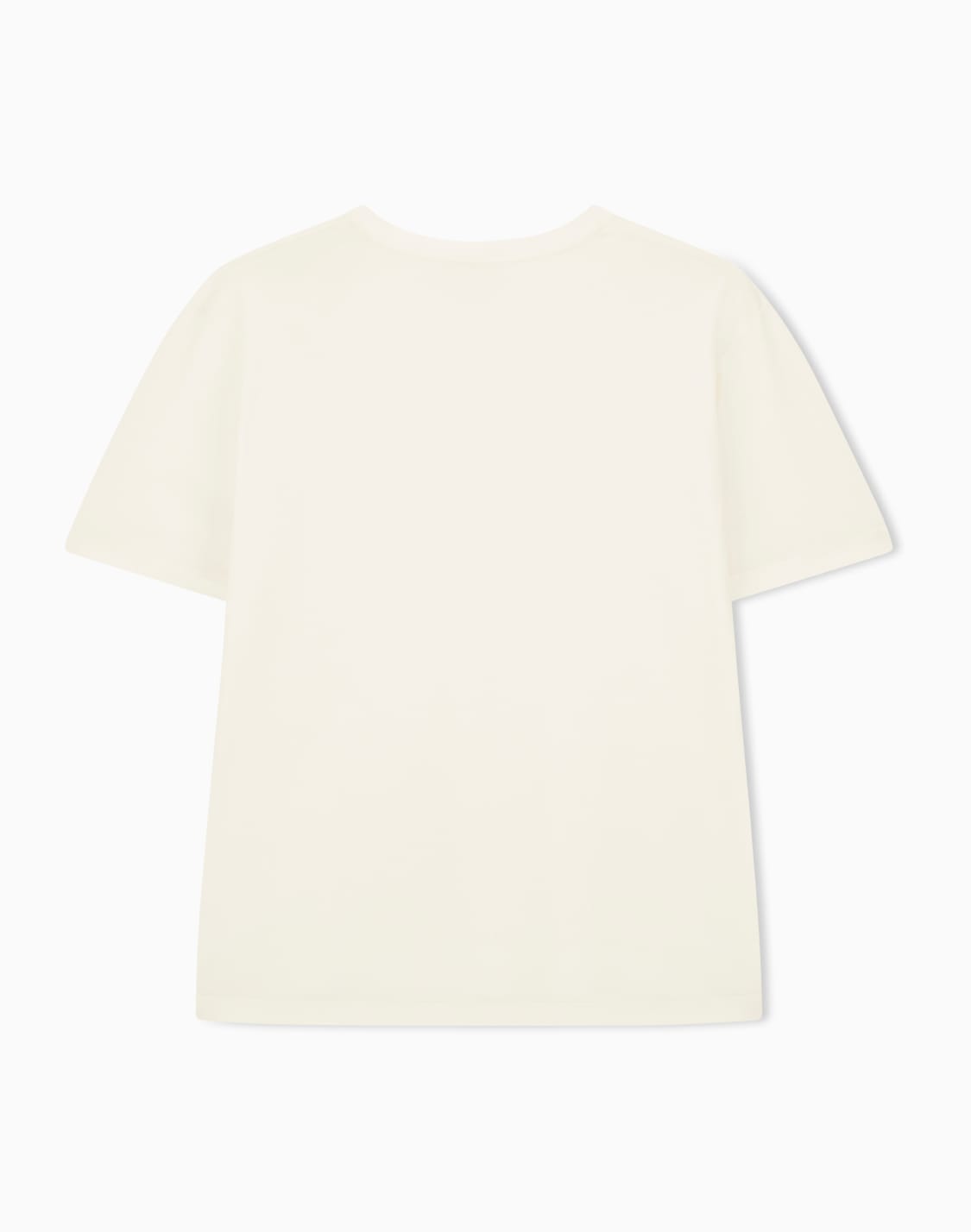 レギュラフィット-半袖tシャツ-コットンインタロック-ホワイト--giorgio-armani