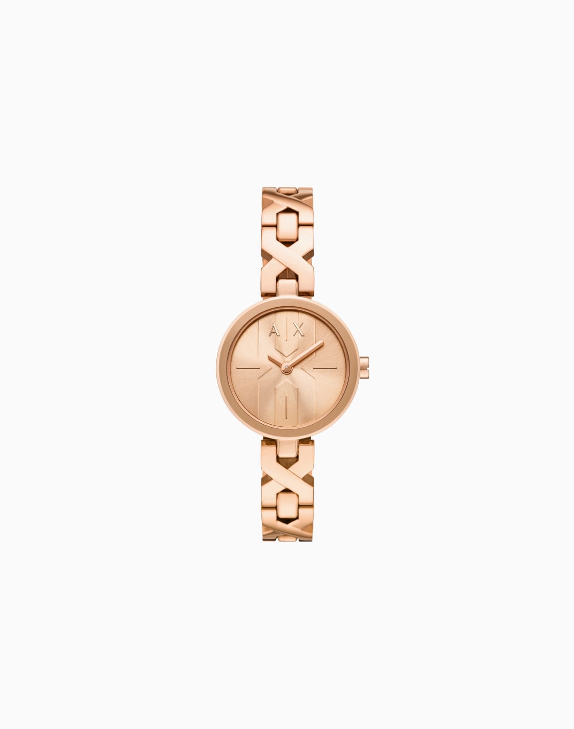 montre-deux-aiguilles-en-acier-inoxydable-couleur-or-rose-multicolore--armani-exchange