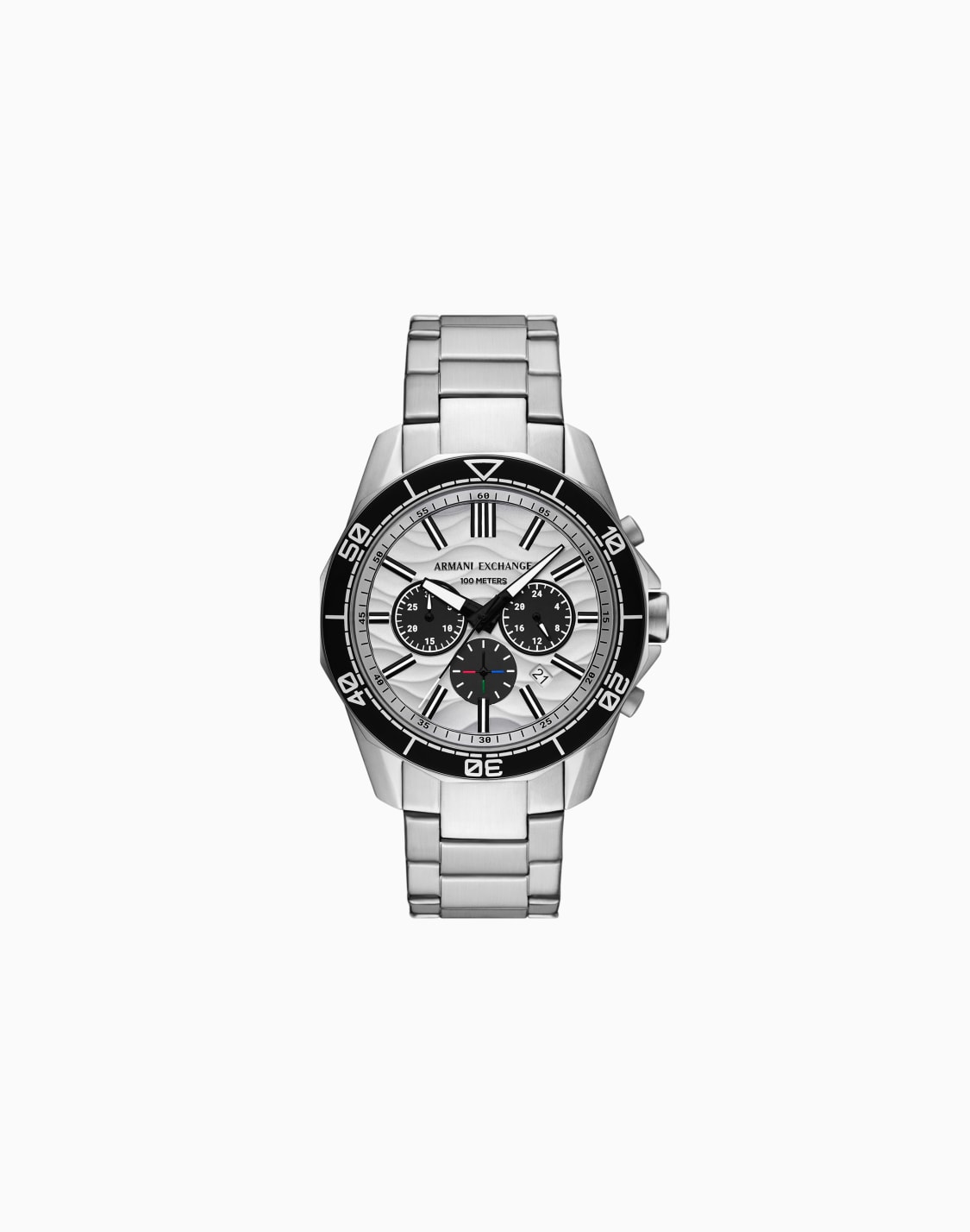 chronograph-stainless-steel-watch-multicolored--armani-exchange