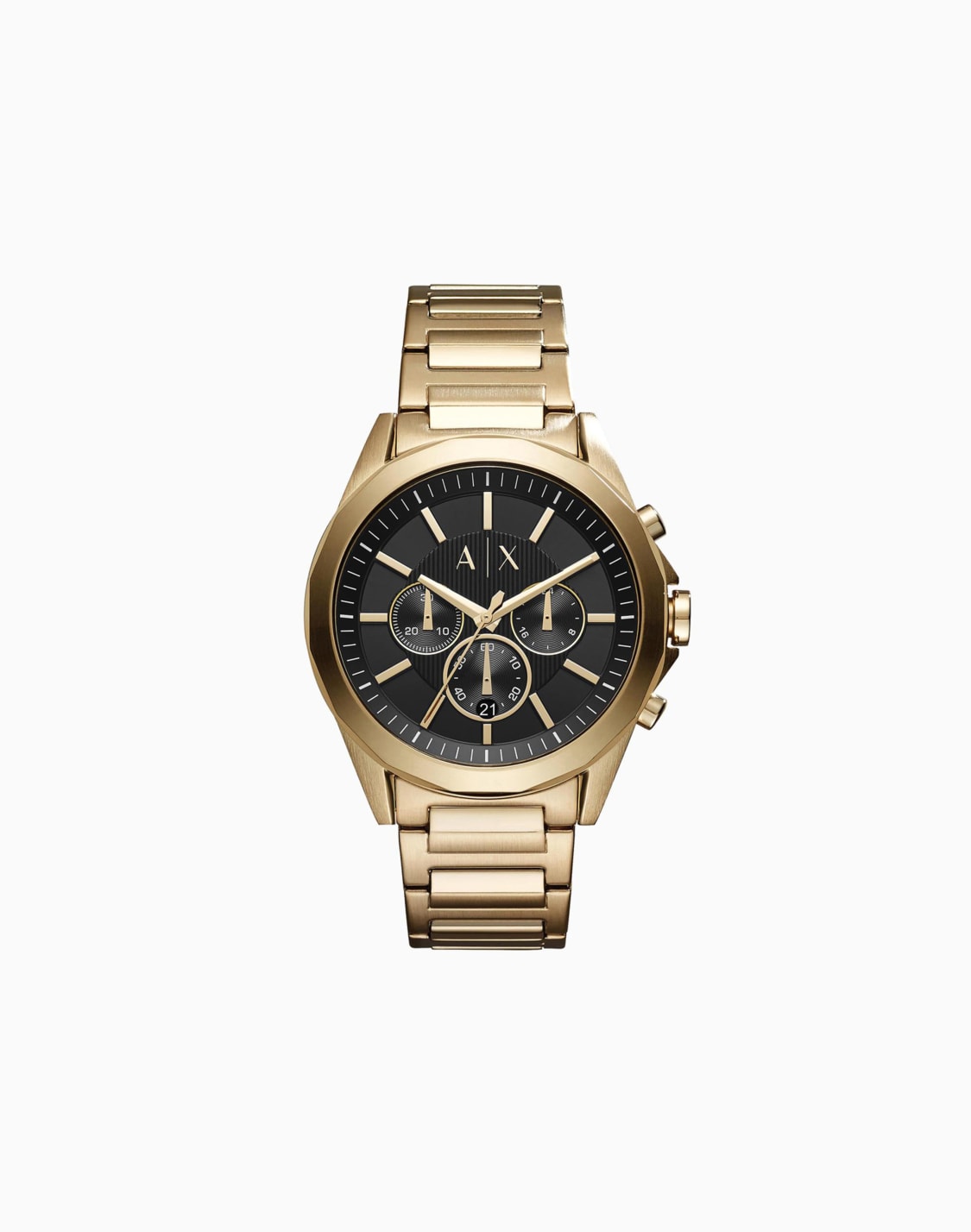 watch-with-steel-strap-multicolored--armani-exchange