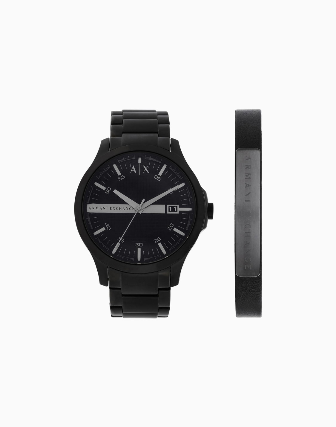 ensemble-montre-et-bracelet-multicolore--armani-exchange