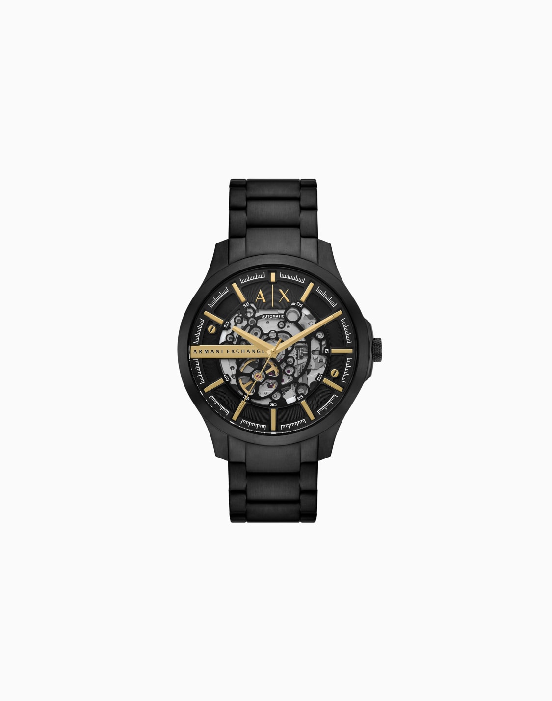 reloj-automtico-de-acero-inoxidable-negro-multicolor--armani-exchange
