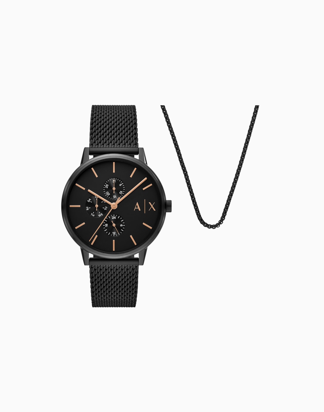 armani-exchange-multifunction-black-stainless-steel-watch-and-necklace-set-multicolor--armani-exchange