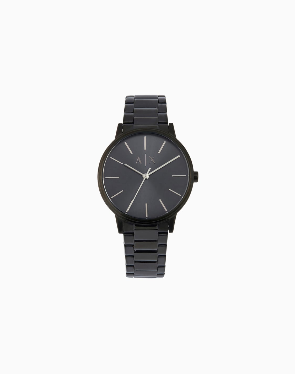 montre-avec-bracelet-en-acier-multicolore--armani-exchange