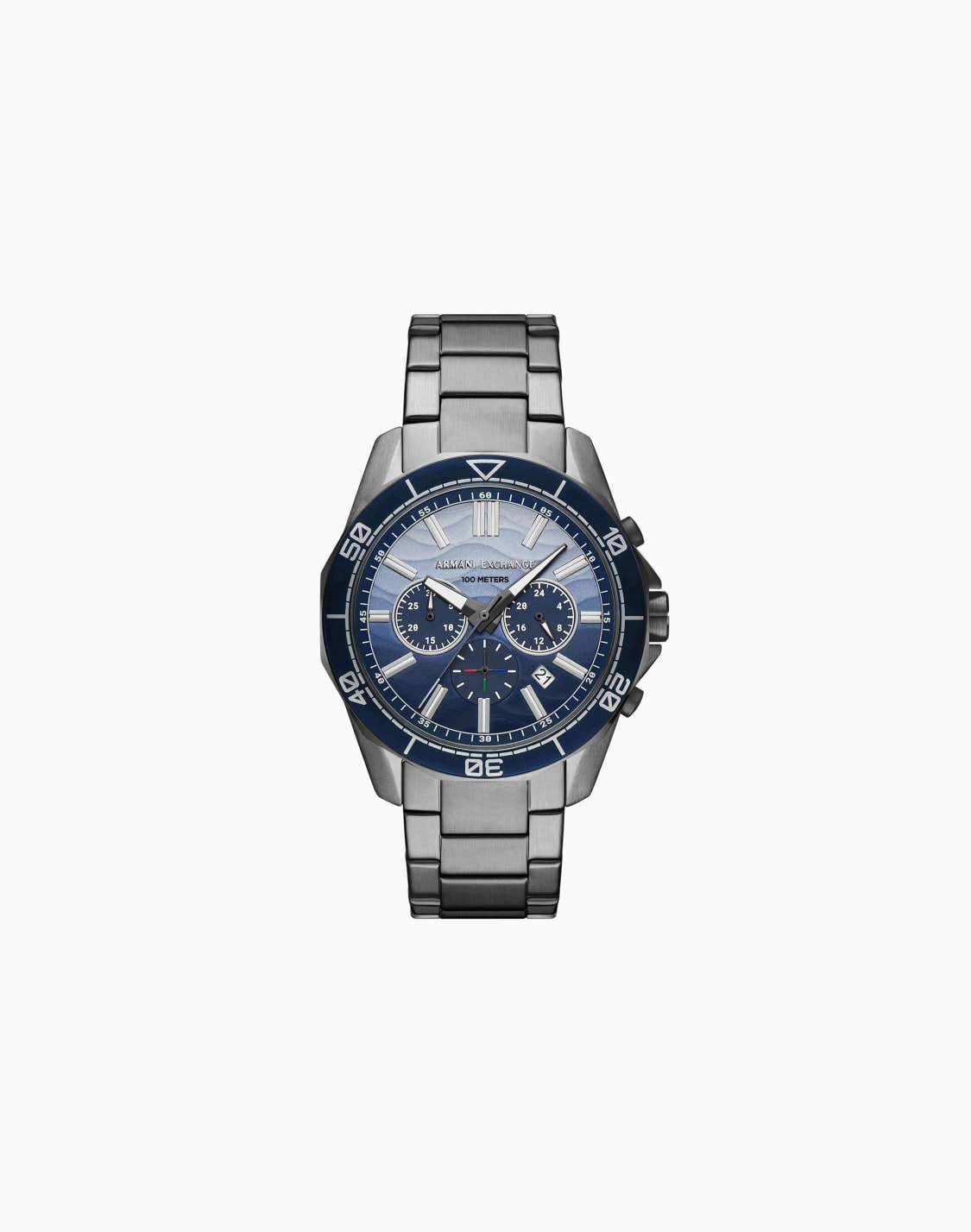 -chronograph-gunmetal-stainless-steel-watch-multicolored--armani-exchange