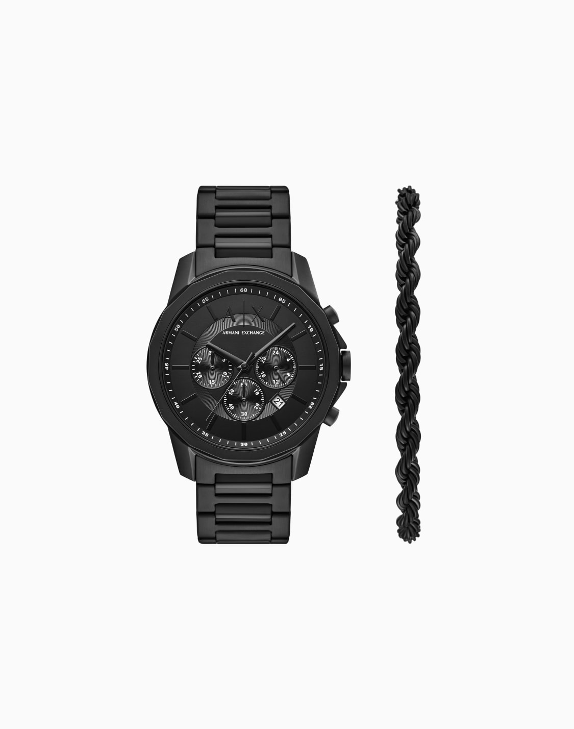 ステンレススチルベルトウォッチ_ax7163set-マルチカラ--armani-exchange