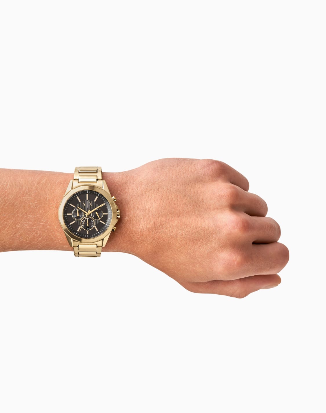 watch-with-steel-strap-multicolored--armani-exchange