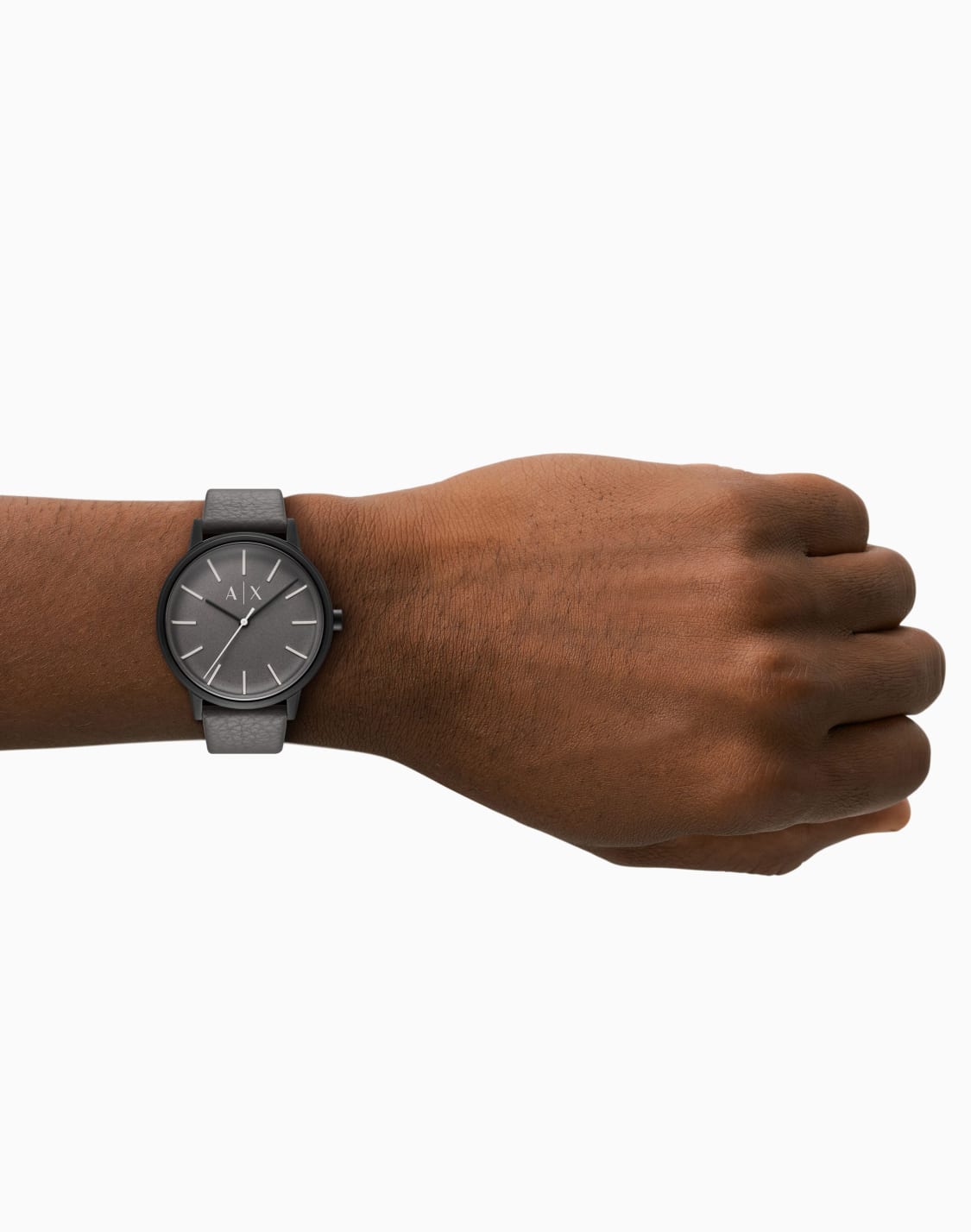 -three-hand-gray-leather-watch-multicolored--armani-exchange