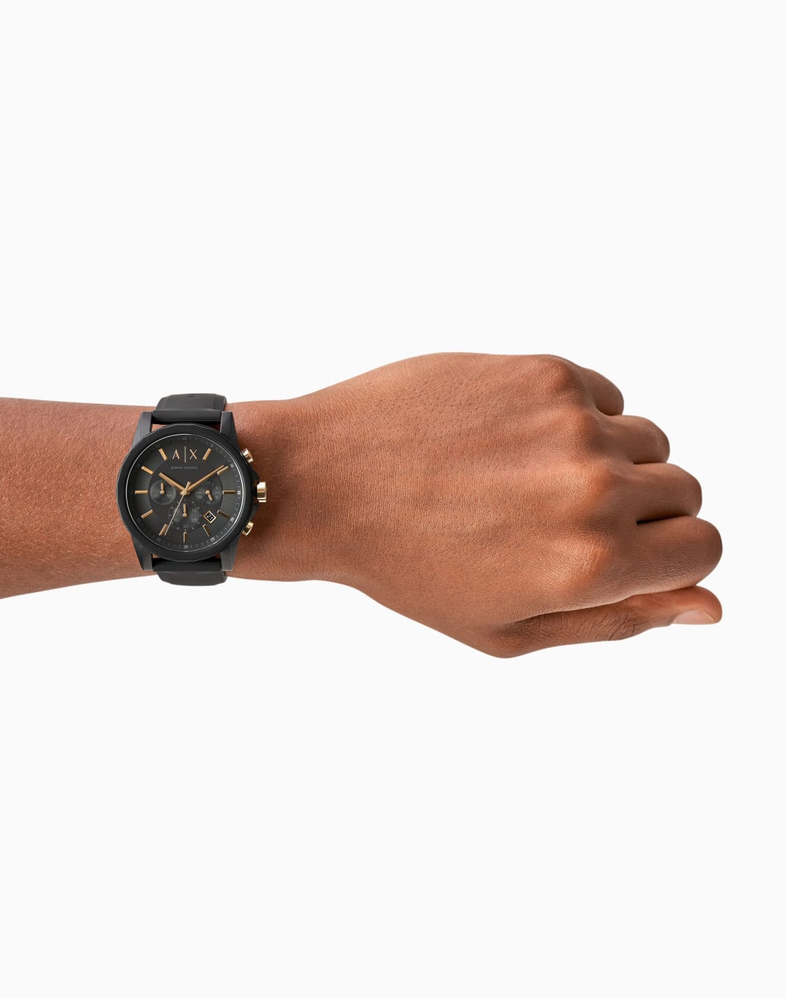 set-de-reloj-y-etiqueta-de-equipaje-multicolor--armani-exchange