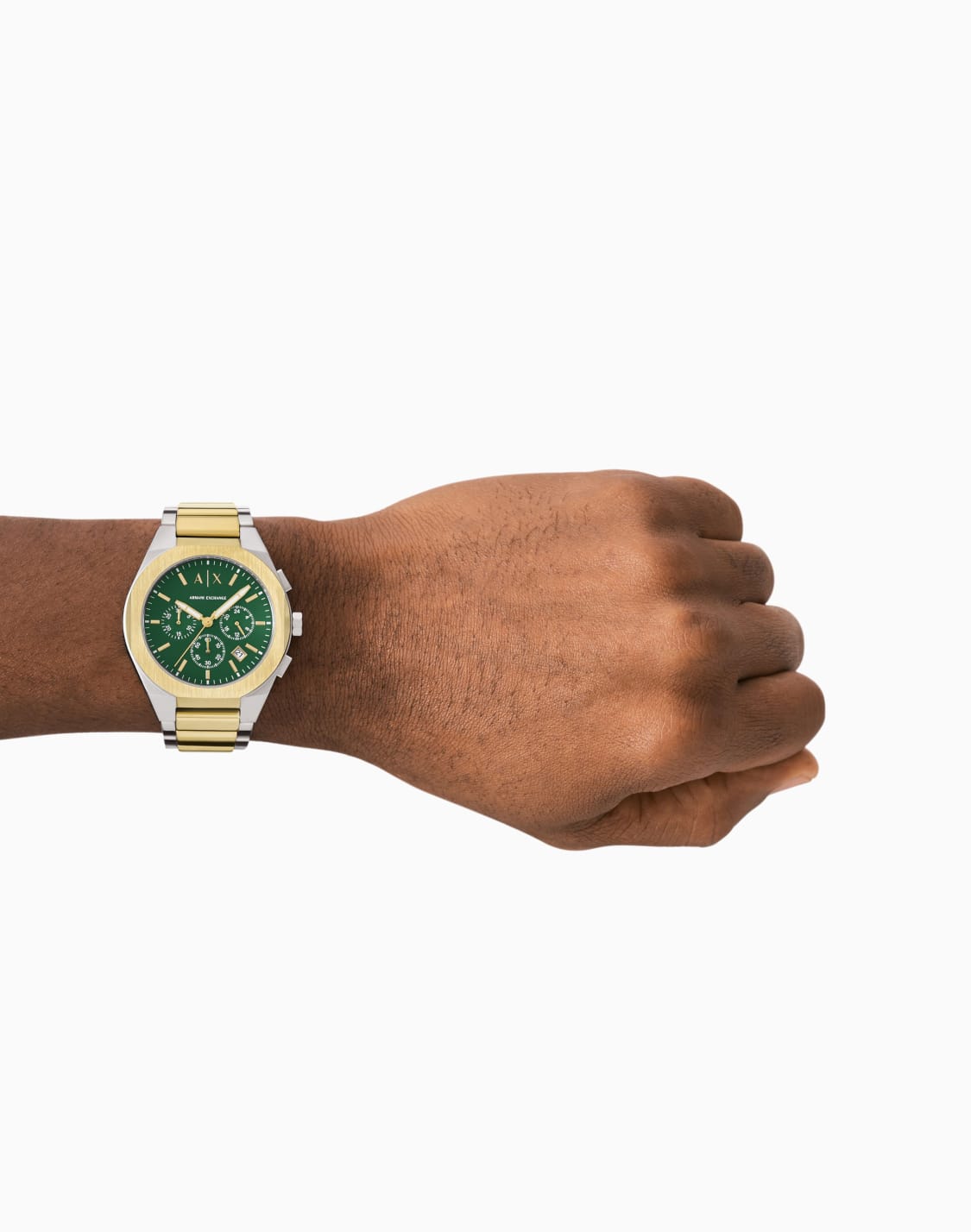 armani-exchange-chronograph-two-tone-stainless-steel-watch-multicolor--armani-exchange