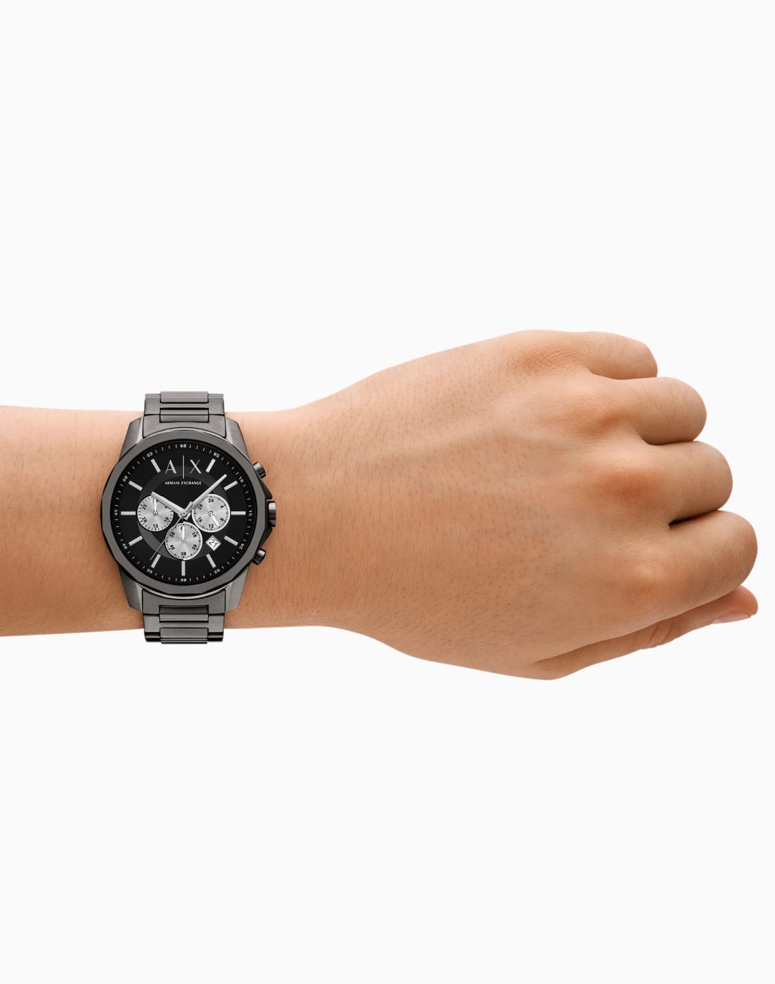 -chronograph-stainless-steel-watch-multicolor--armani-exchange