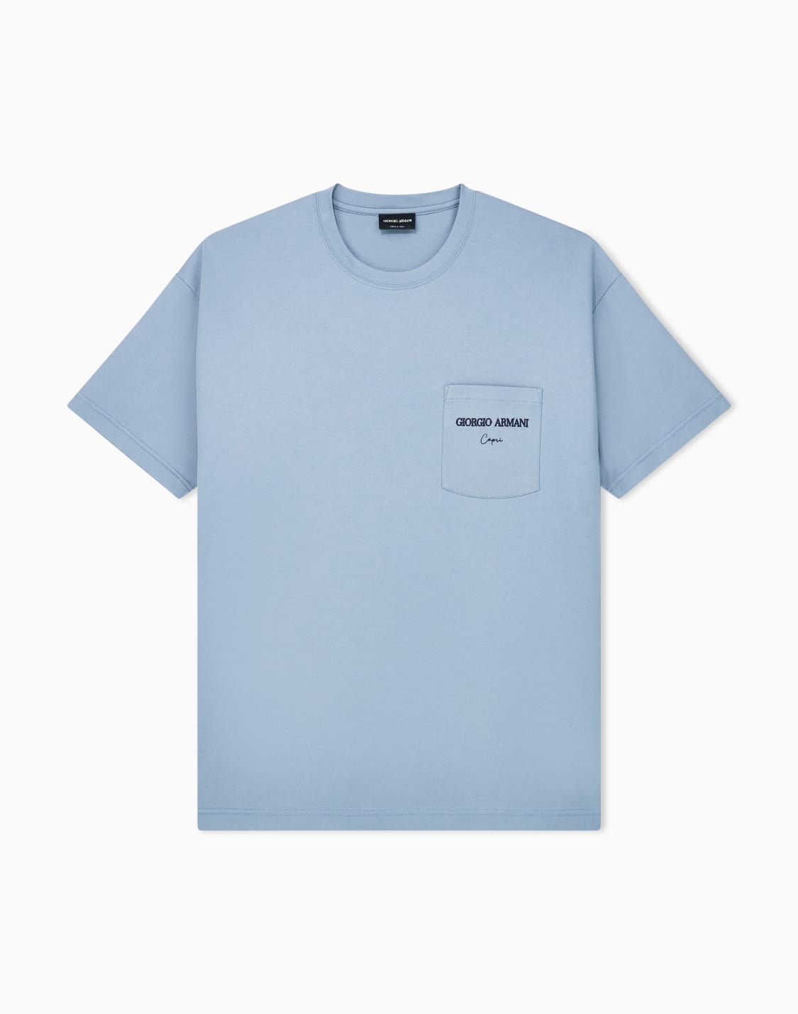 cotton-interlock-jersey-t-shirt-with-print-on-the-back-patterned--giorgio-armani