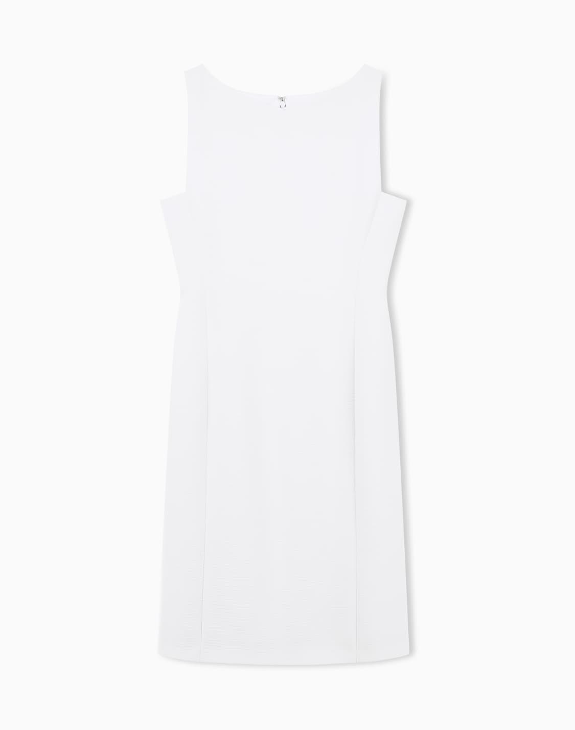 abito-slim-senza-maniche-con-scollo-a-barca-bianco--emporio-armani