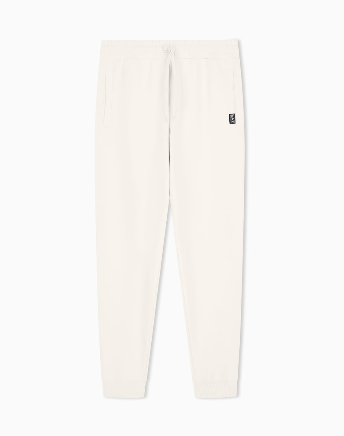 slim-fit-trousers-logo-series-in-cotton-jersey-with-logo-beige--ea7