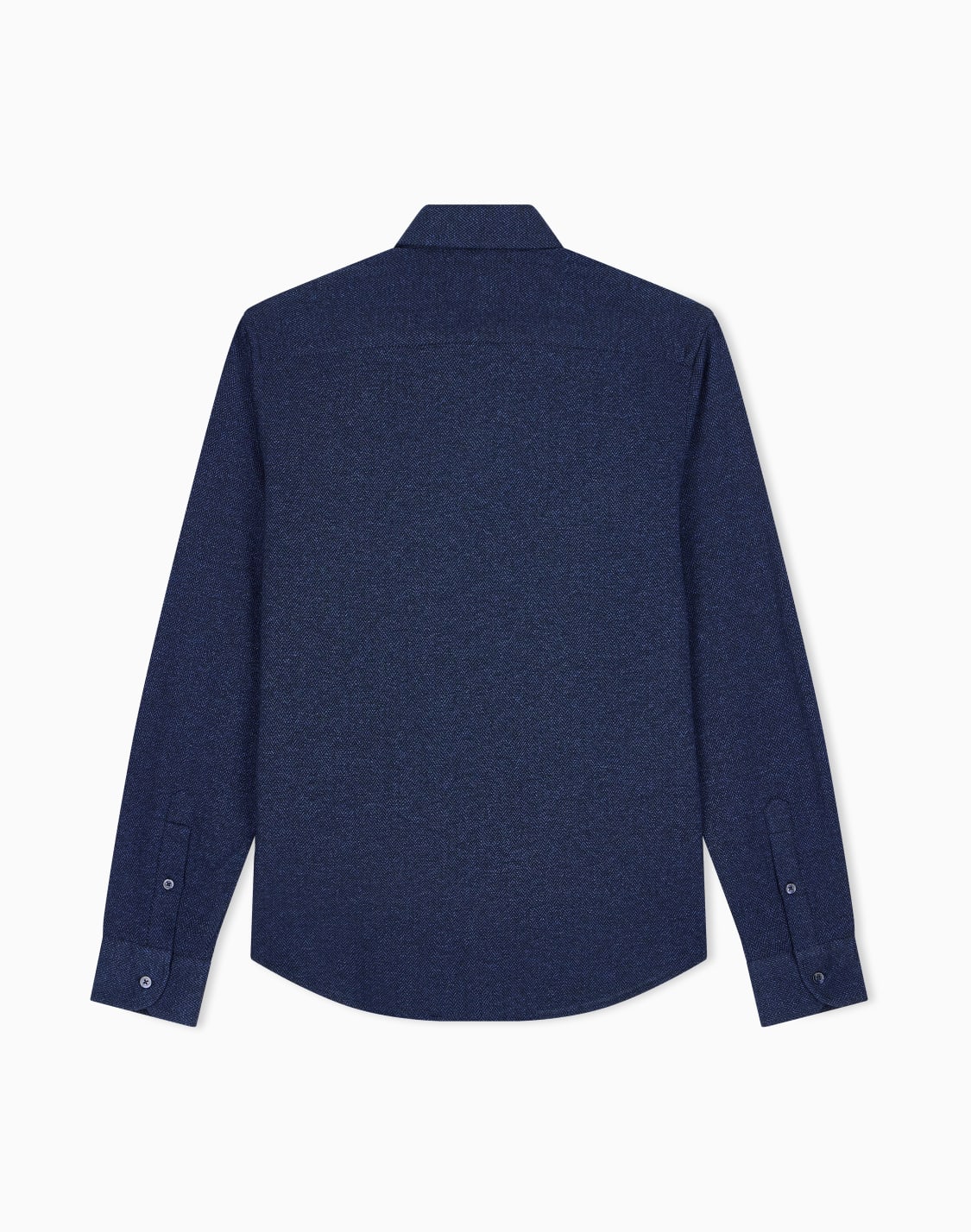 casual-shirts-blue--emporio-armani