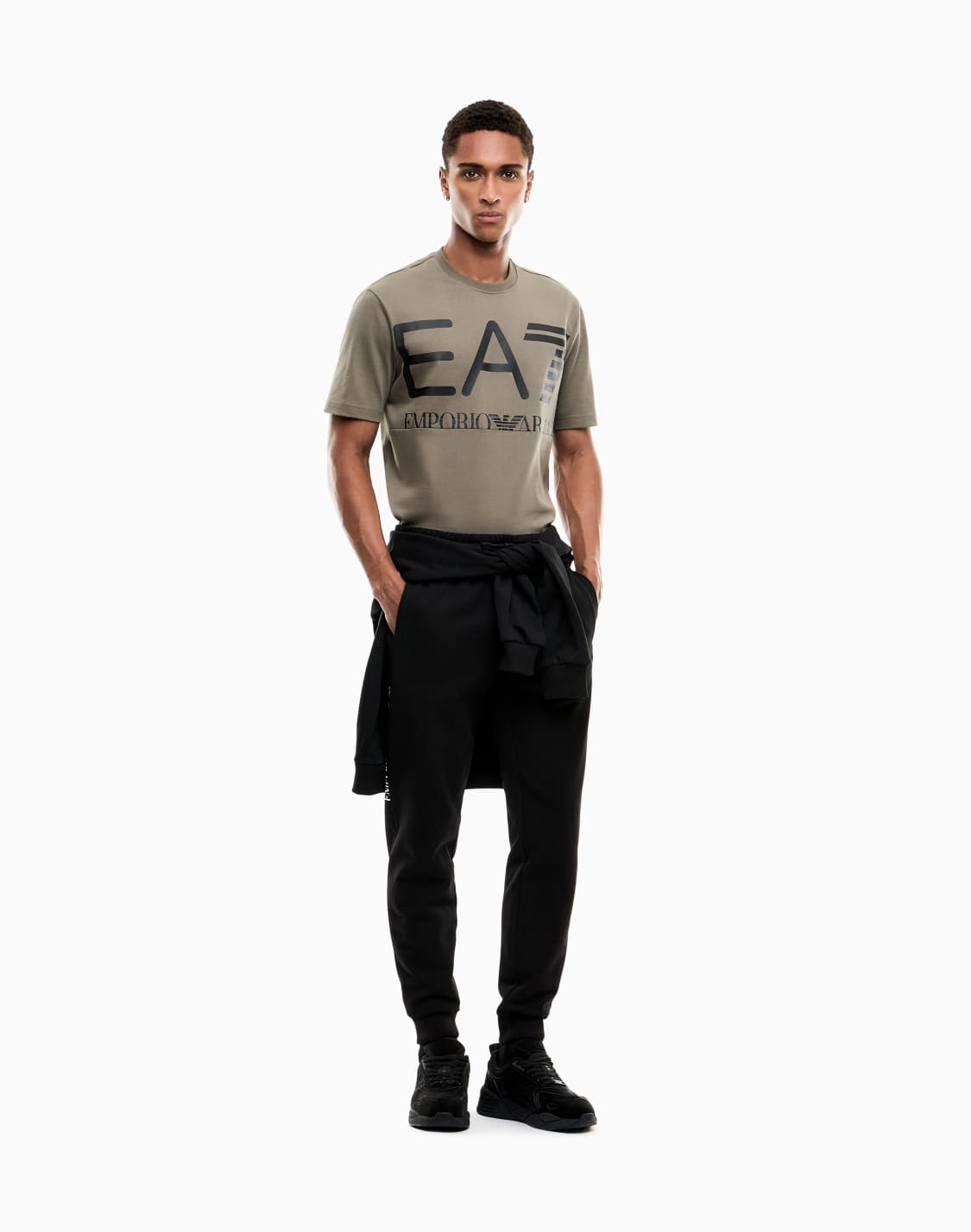 t-shirt-logo-series-in-cotton-jersey-with-oversized-logo-green--ea7