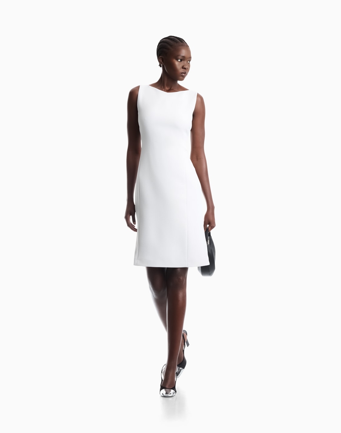 abito-slim-senza-maniche-con-scollo-a-barca-bianco--emporio-armani