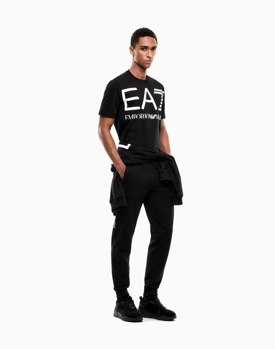 slim-fit-trousers-logo-series-in-cotton-jersey-with-logo-black--ea7