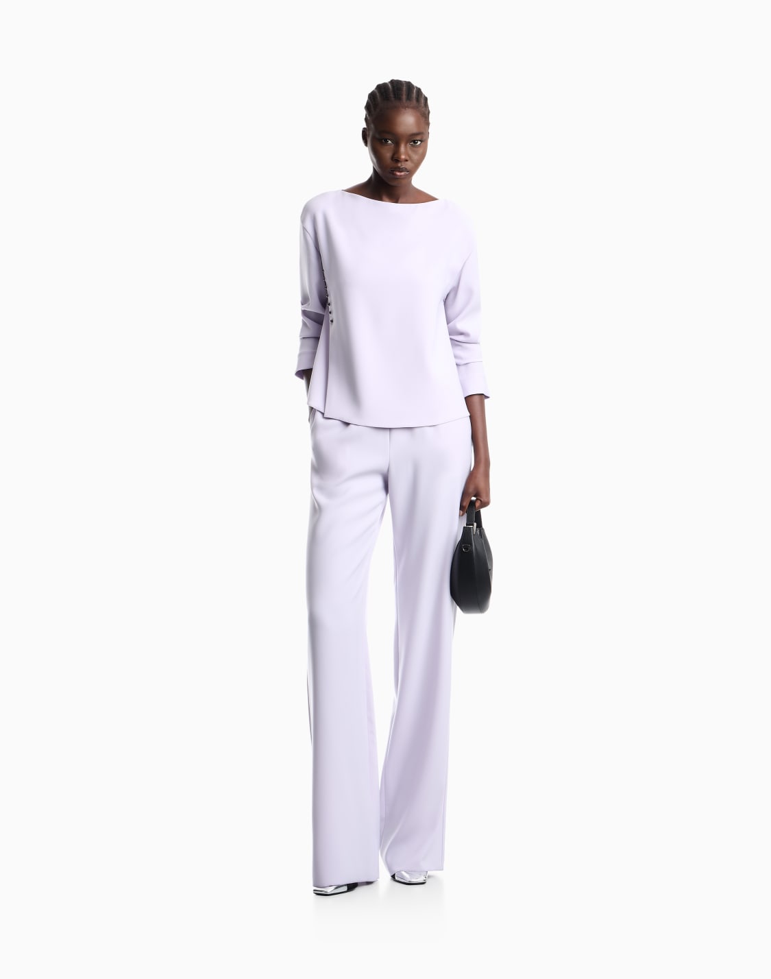 top-de-cady-tcnico-con-remaches-y-ojales-bordados-morado--emporio-armani