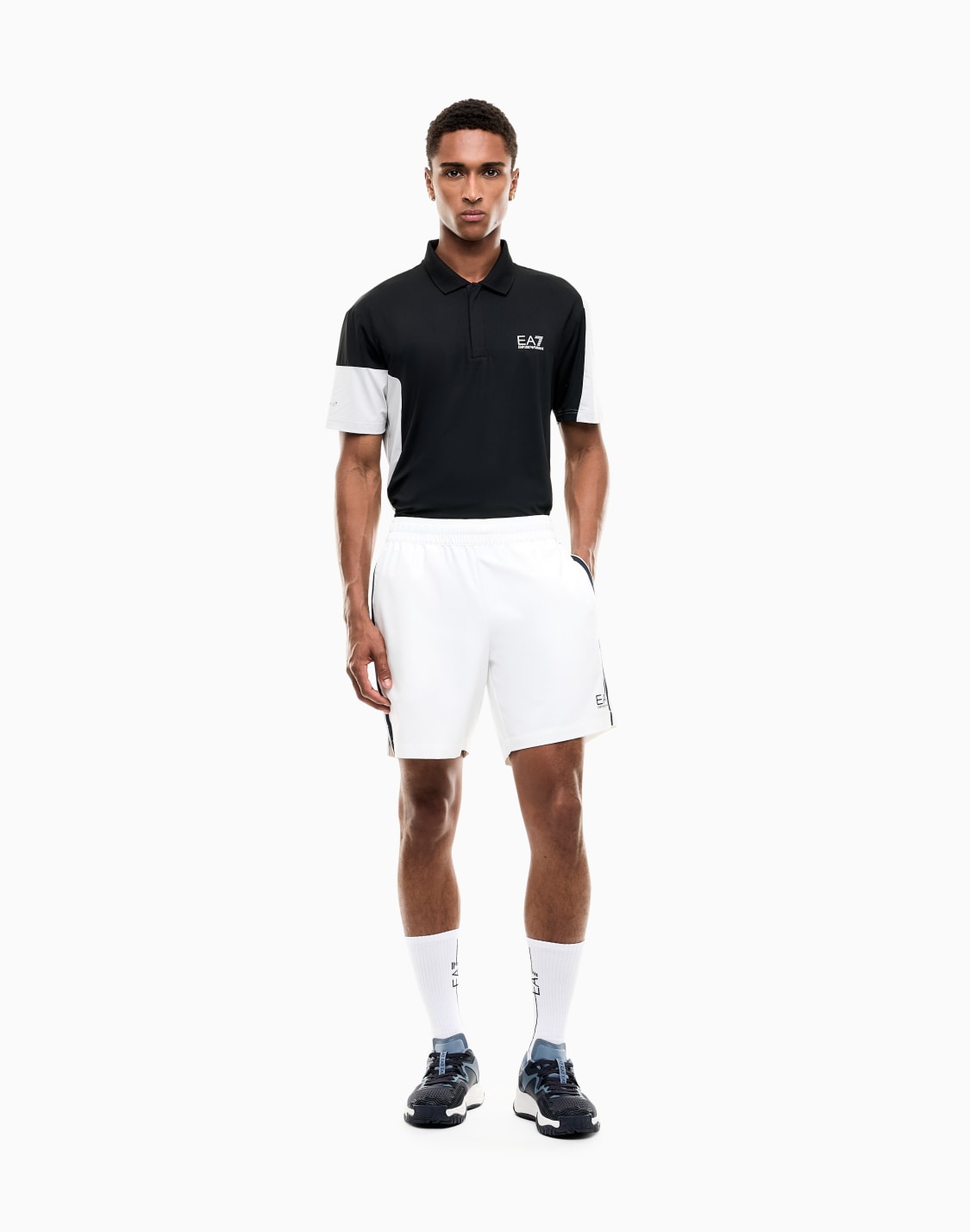 polo-shirt-tennis-pro-block-jersey-regular-fit-black--ea7
